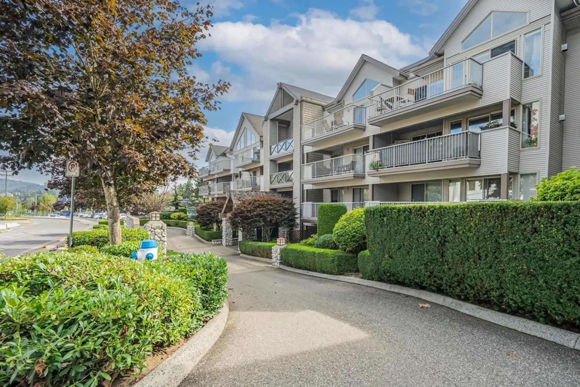 Property at #313 33478 Roberts Avenue, Abbotsford, BC
