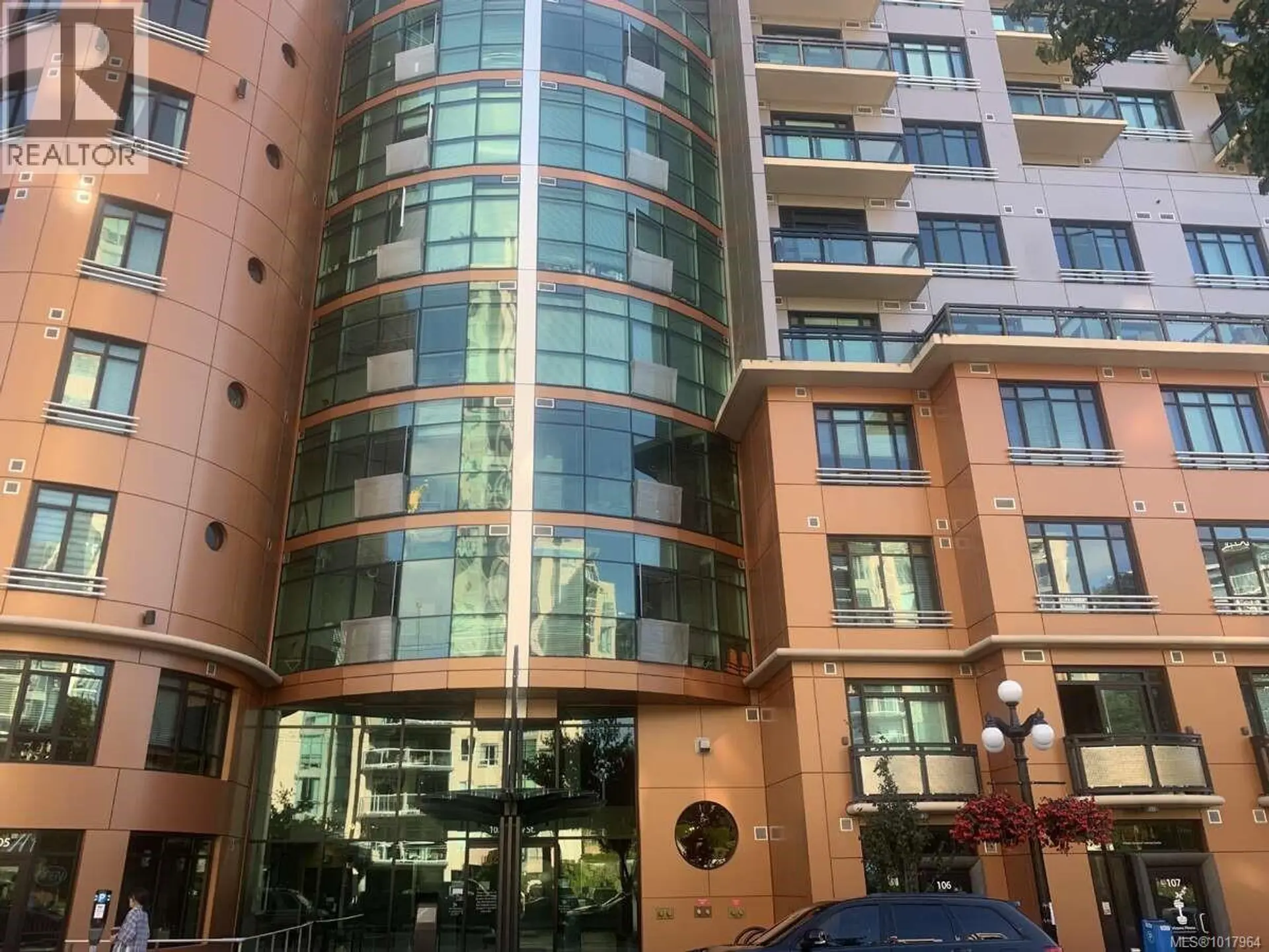 Property at #605 1029 View St, Victoria, BC