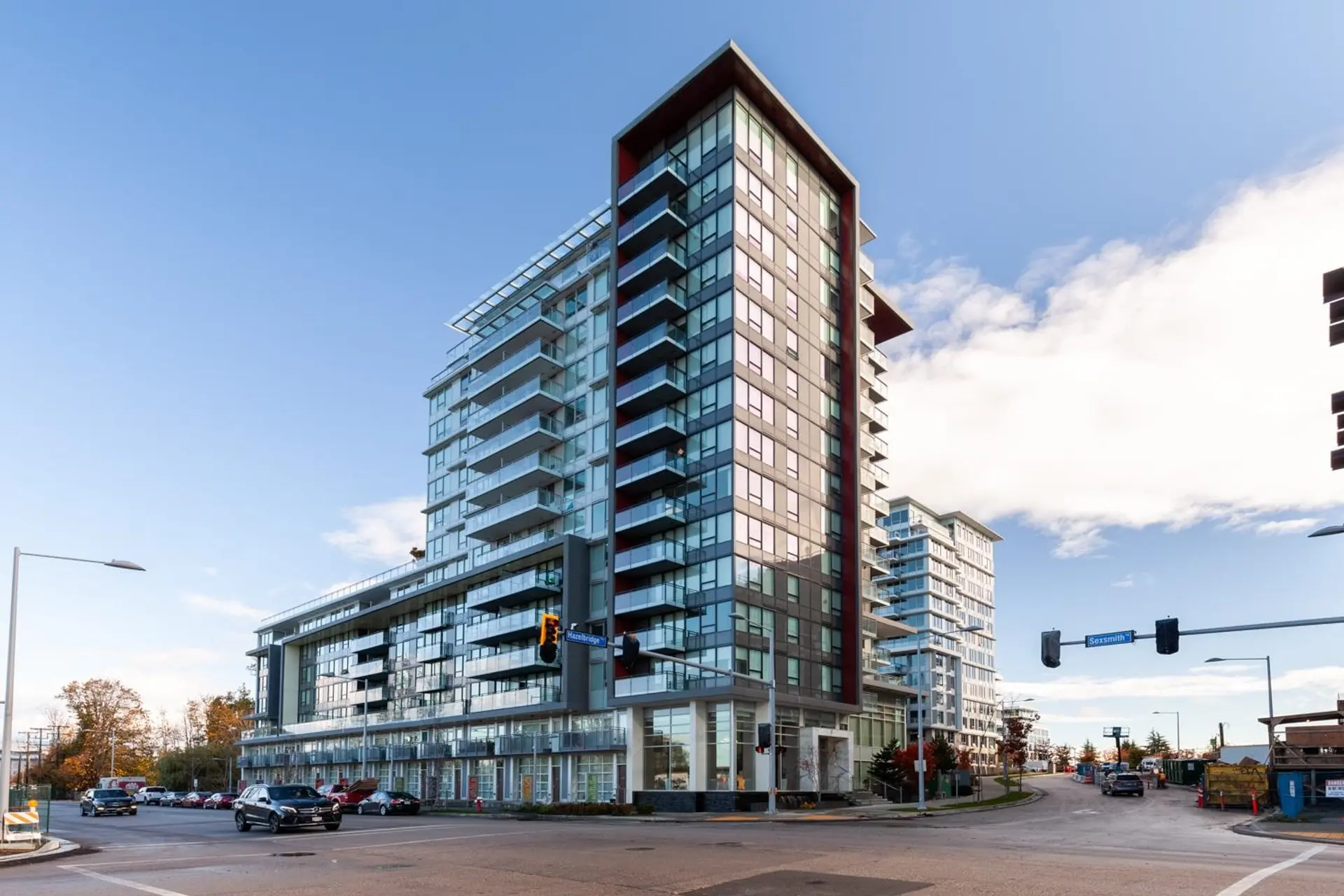 Property at #1901 8833 Hazelbridge Way, Richmond, BC