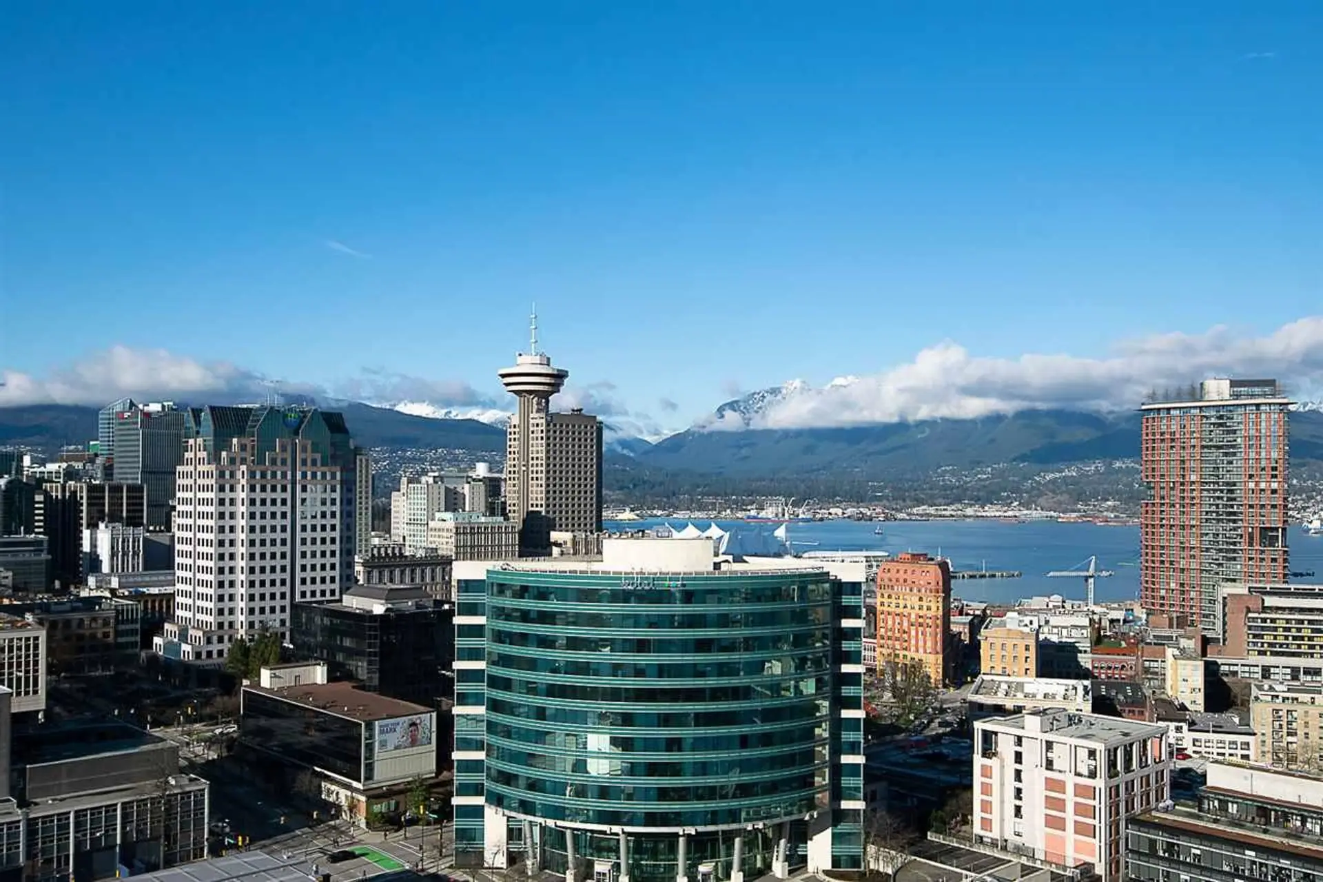 Property at #2105 668 Citadel Parade, Vancouver, BC
