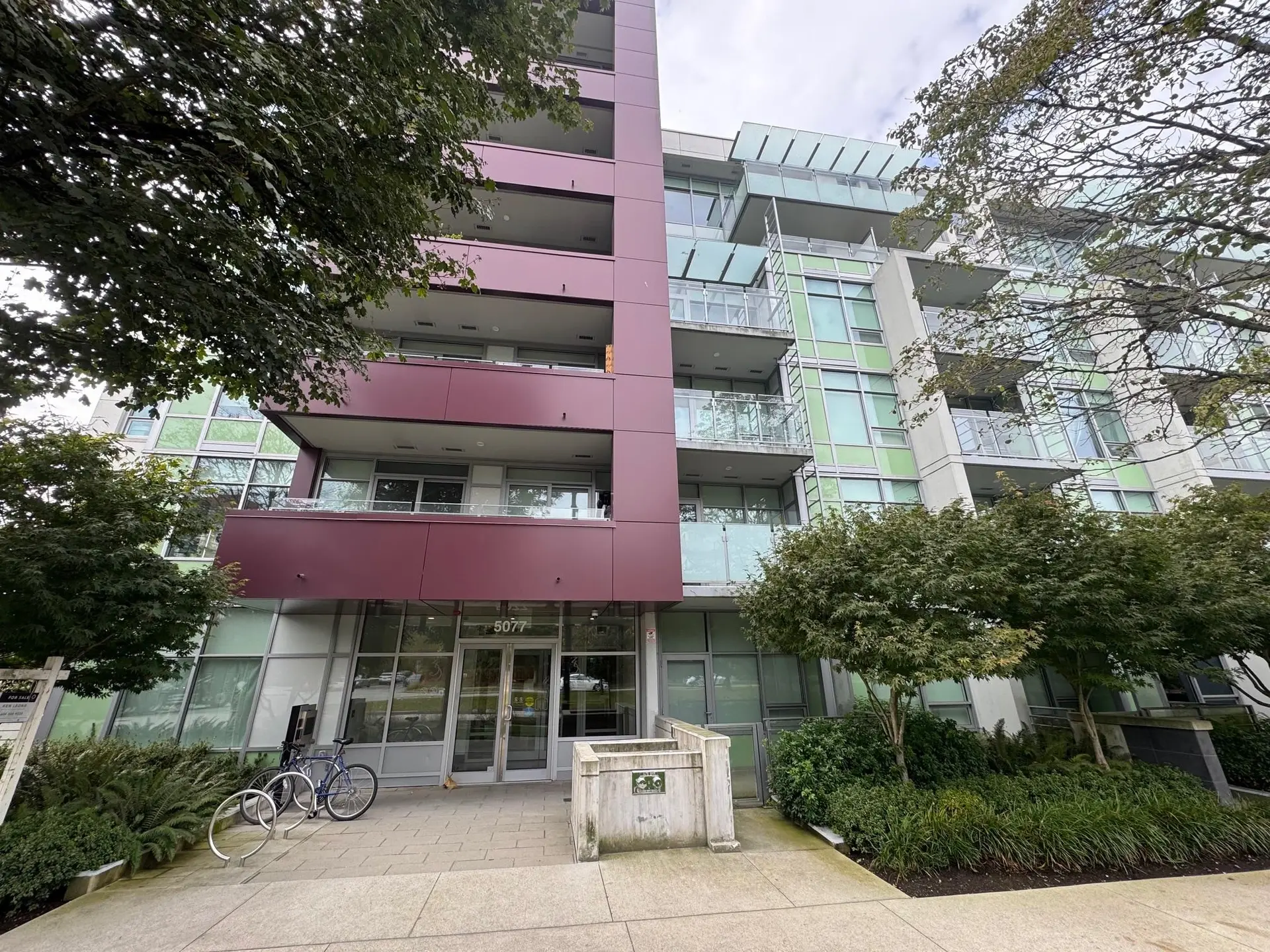 Property at #111 5077 Cambie Street, Vancouver, BC