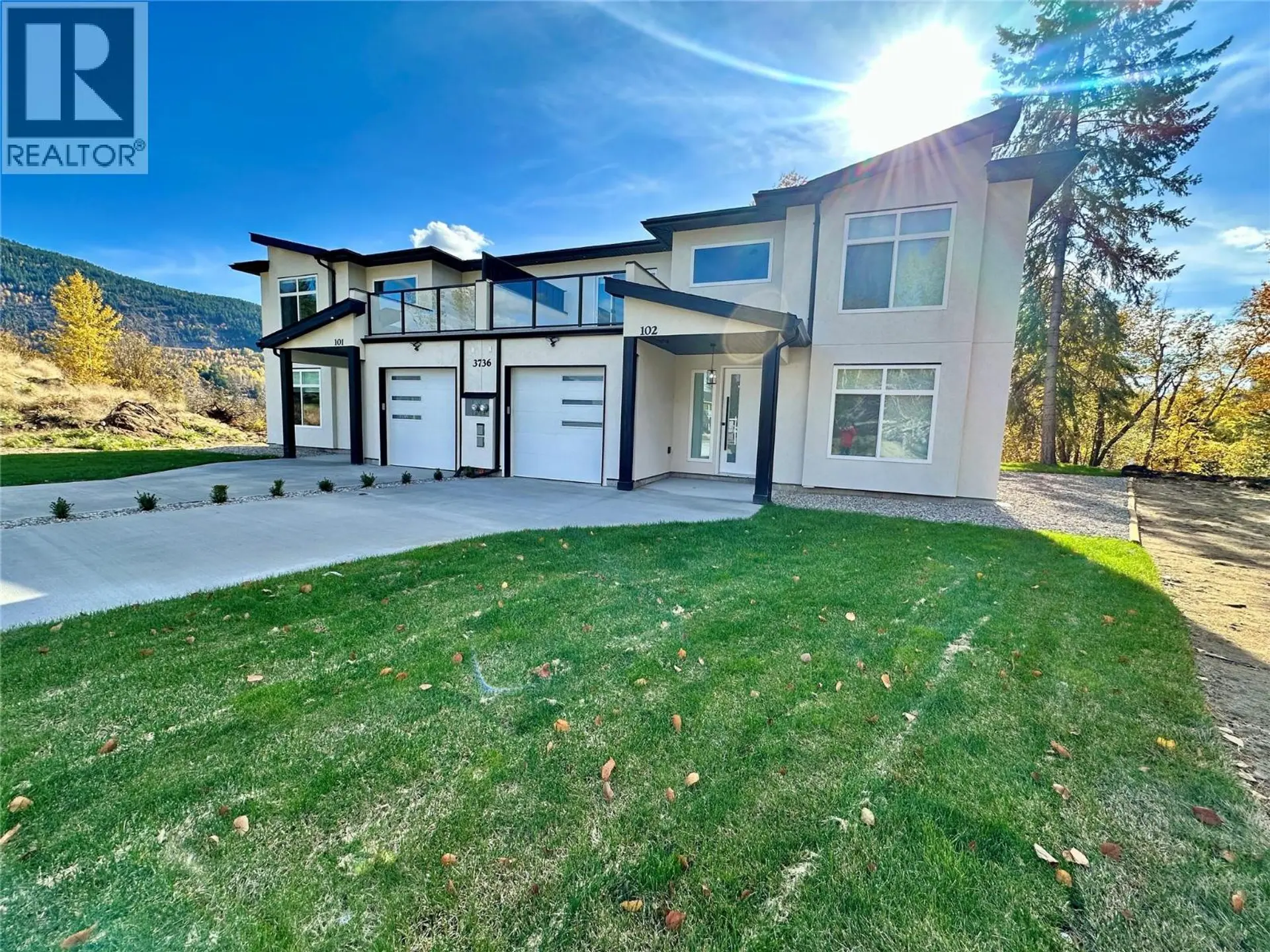 Property at 3736 Toba Road, Castlegar, BC