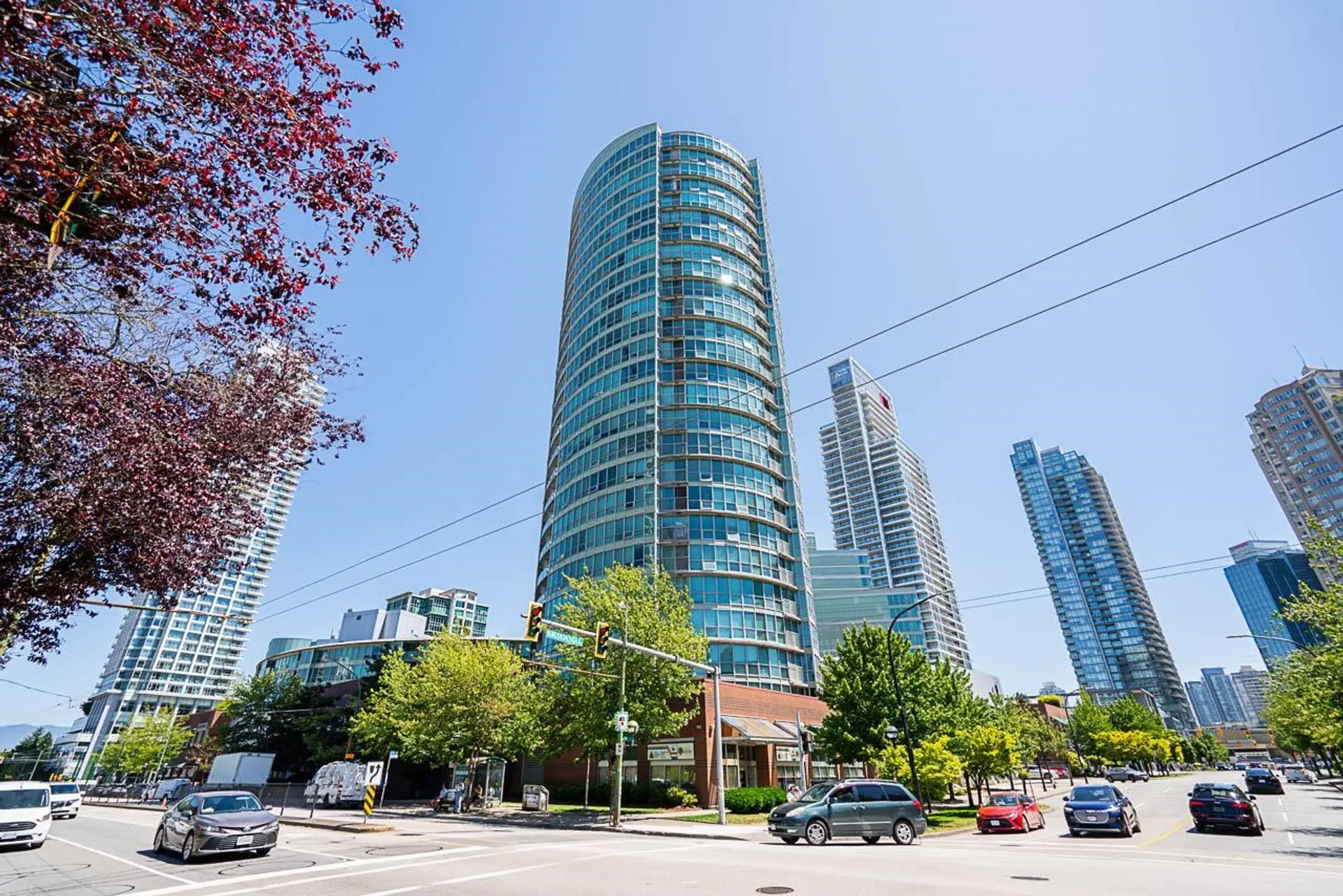 Property at #1702 6088 Willingdon Avenue, Burnaby, BC