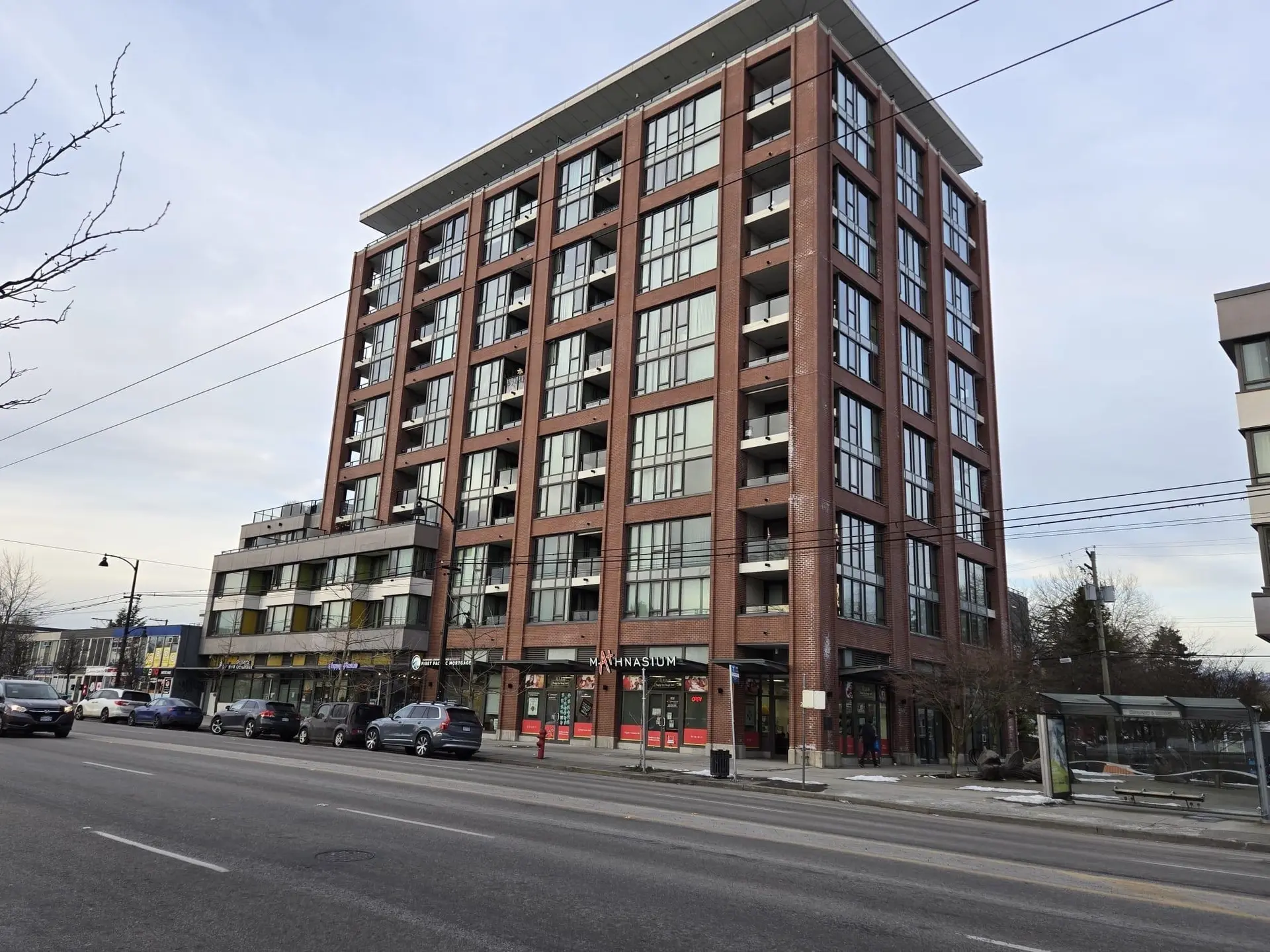 Property at #512 2689 Kingsway, Vancouver, BC