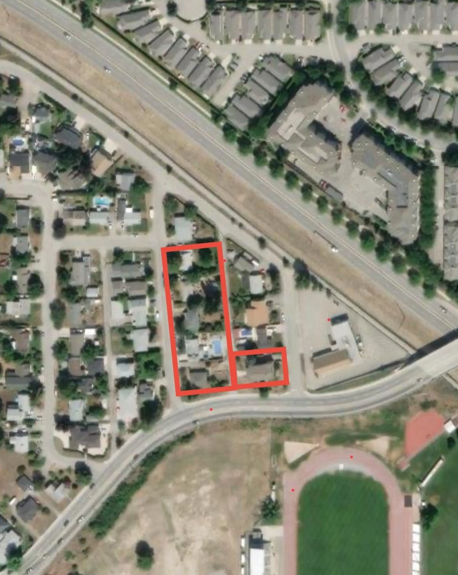Property at 1413 E Cherry Crescent,  , BC