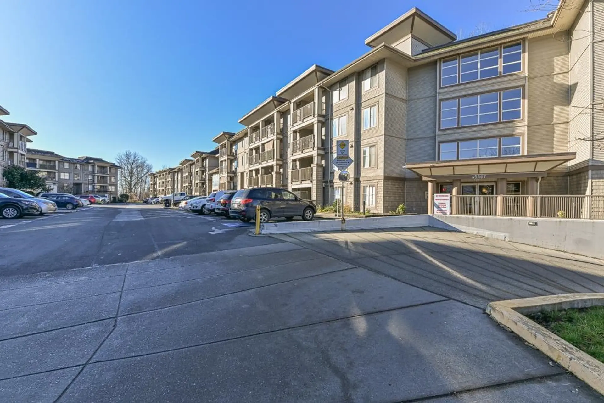 Property at #215 45567 Yale Road, Chilliwack, BC