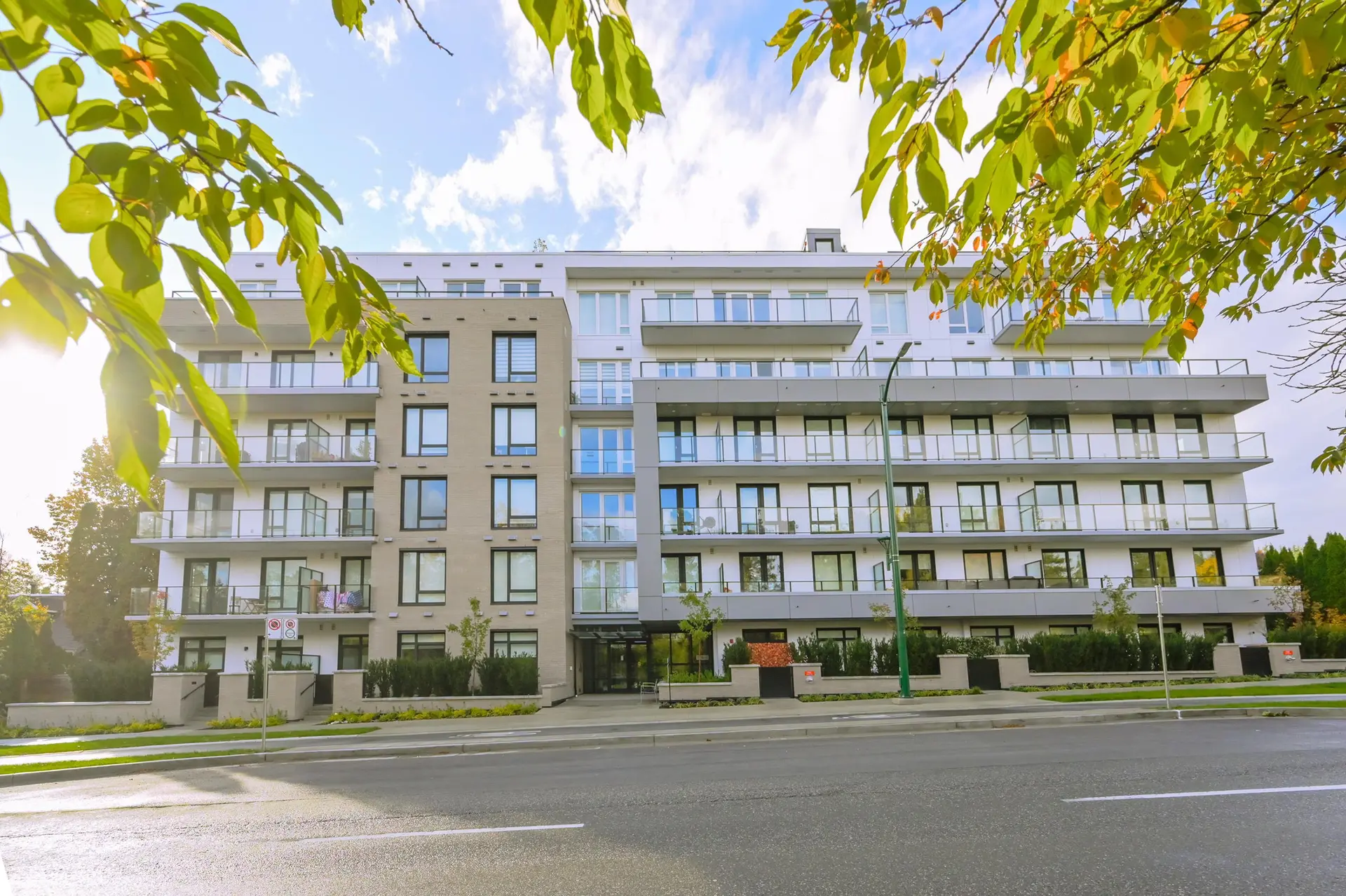 Property at #303 6859 Cambie Street, Vancouver, BC