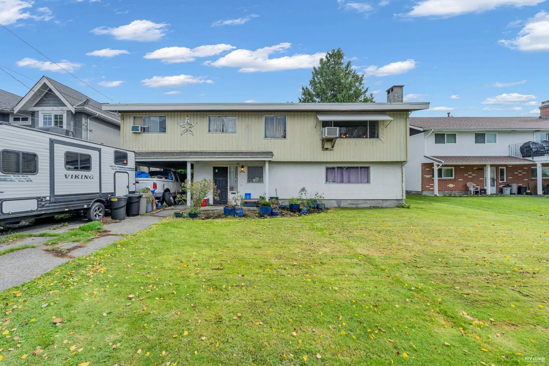 Property at 5018 57 Street, Ladner, BC