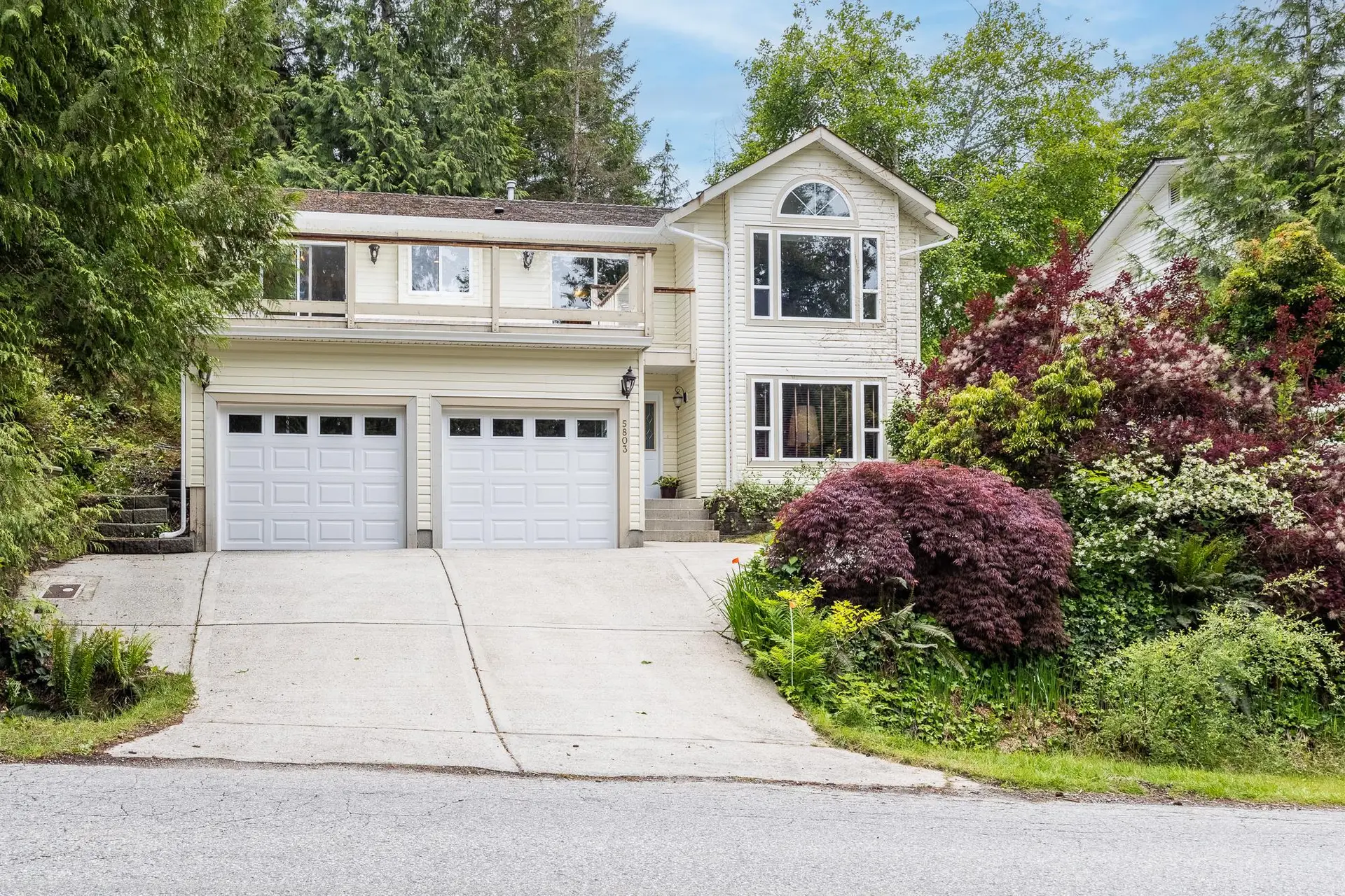 Property at 5803 Marine Way, Sechelt, BC