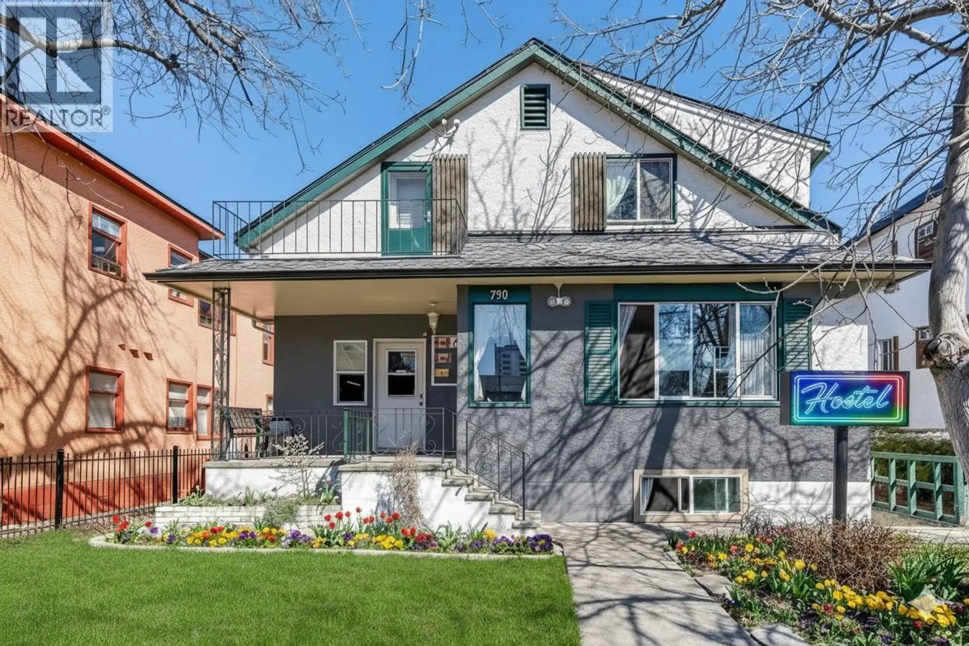 Property at 730 Bernard Avenue, Kelowna, BC