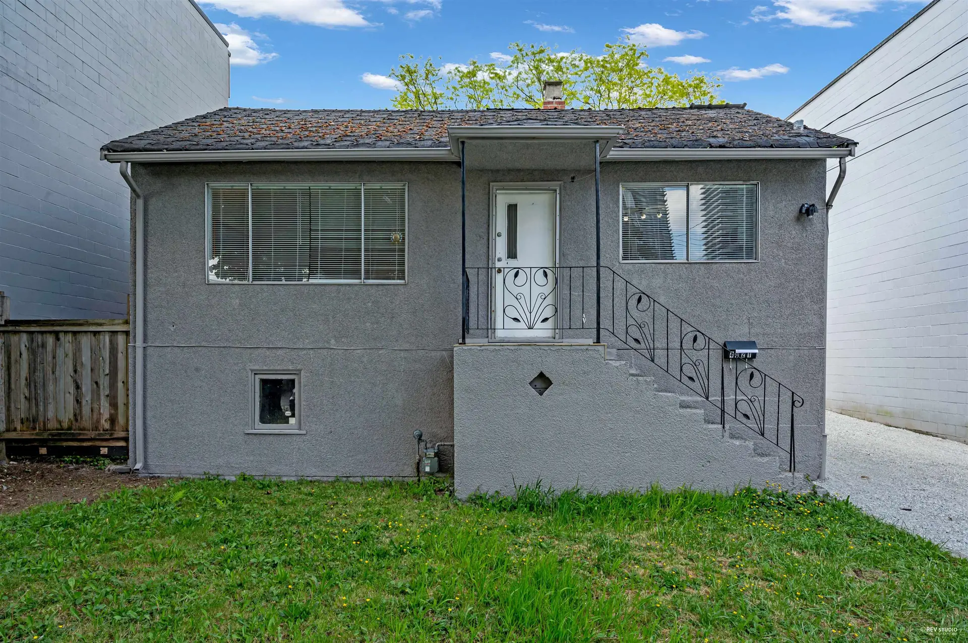 Property at 4021 Graveley Street, Burnaby, BC