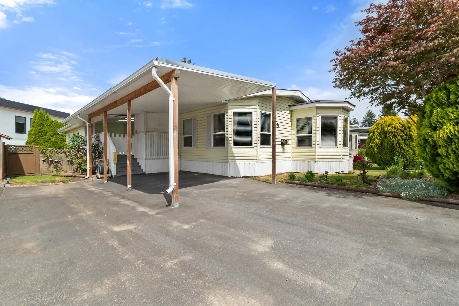 Property at #76 6035 Vedder Road, Chilliwack, BC