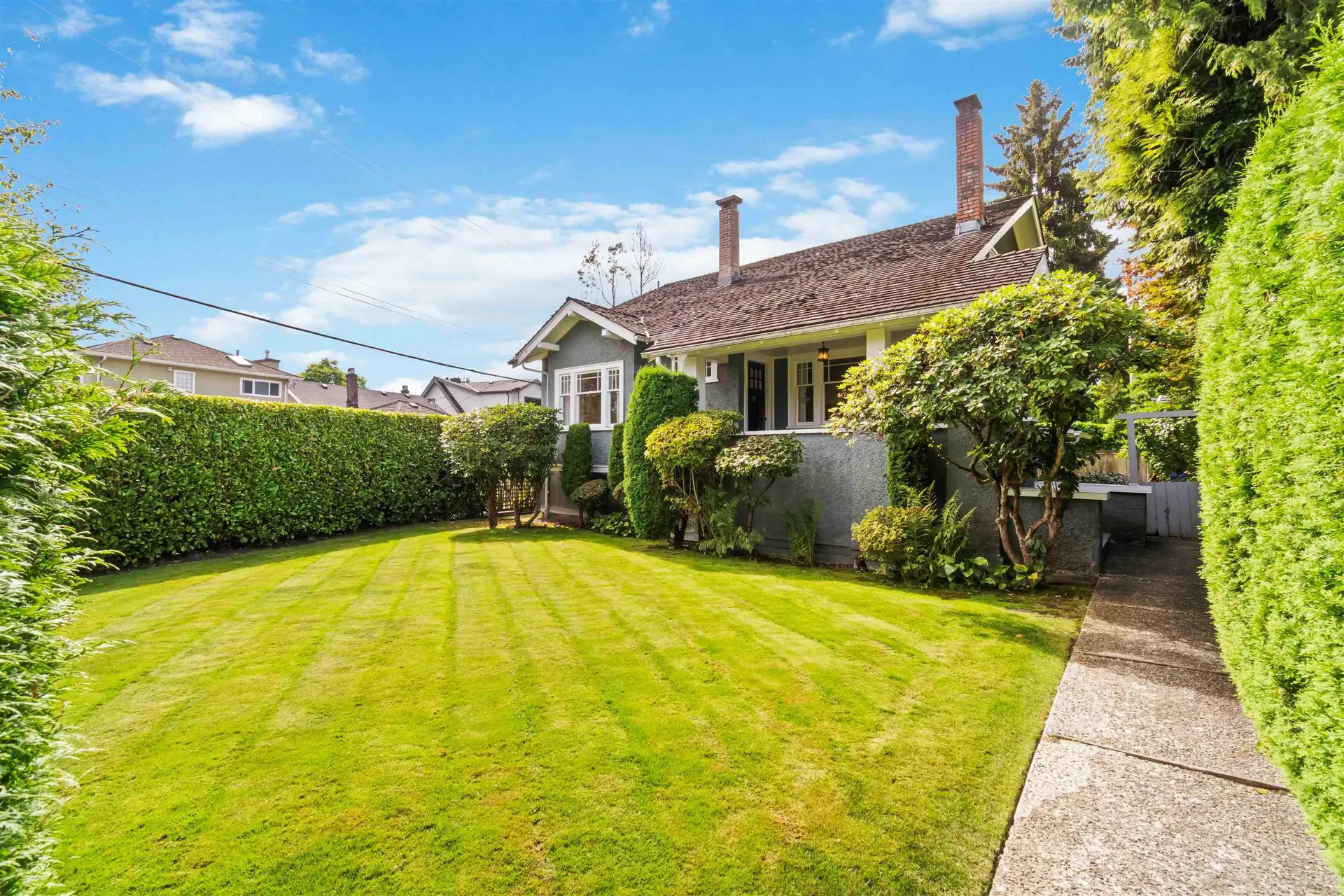 Property at 1120 Devonshire Crescent, Vancouver, BC