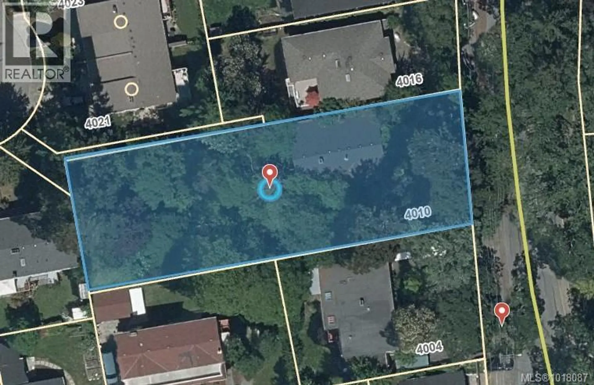 Property at 4010 Saanich Rd, Saanich, BC
