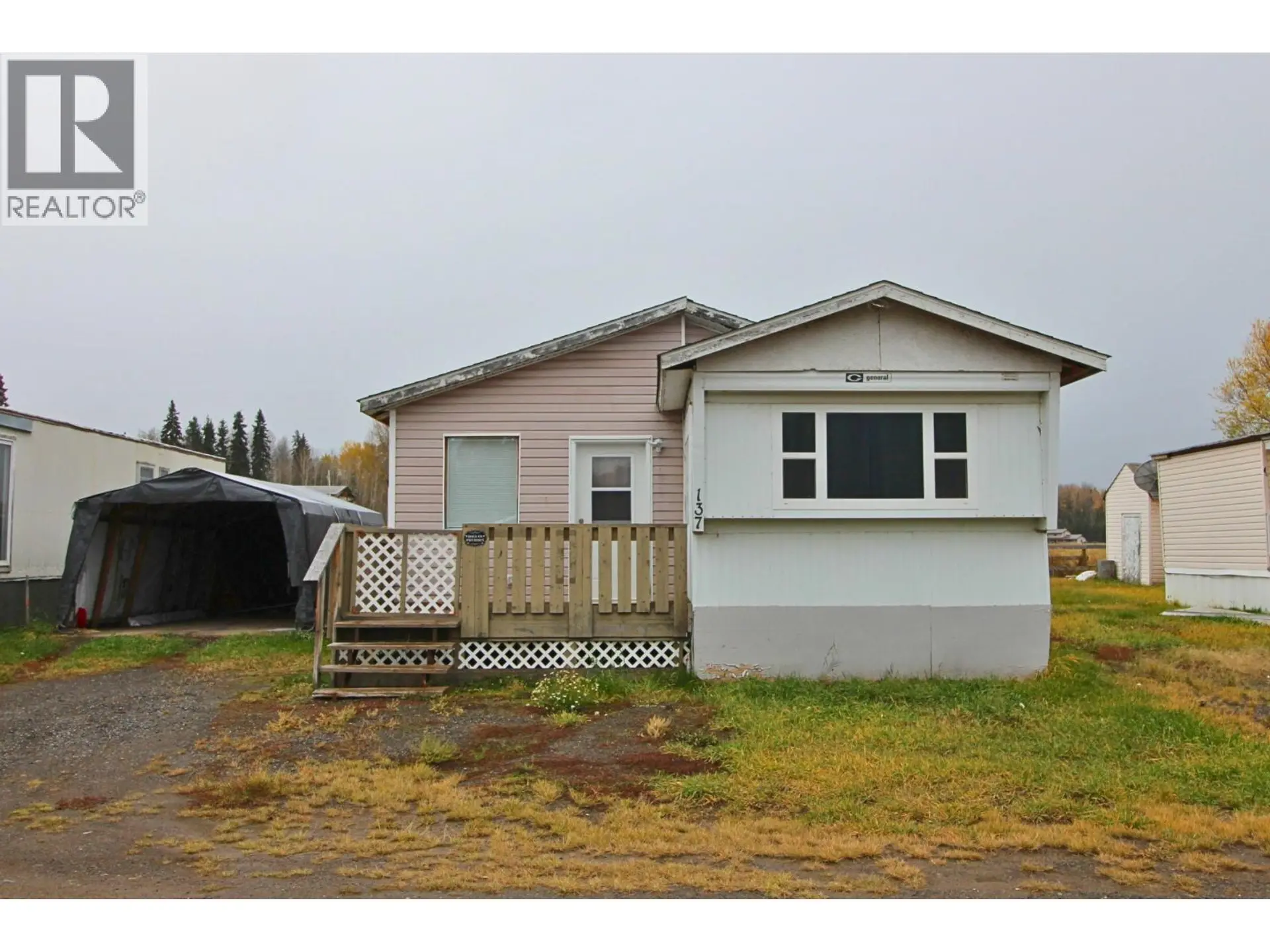 Property at #137 3666 11TH STREET, Houston, BC