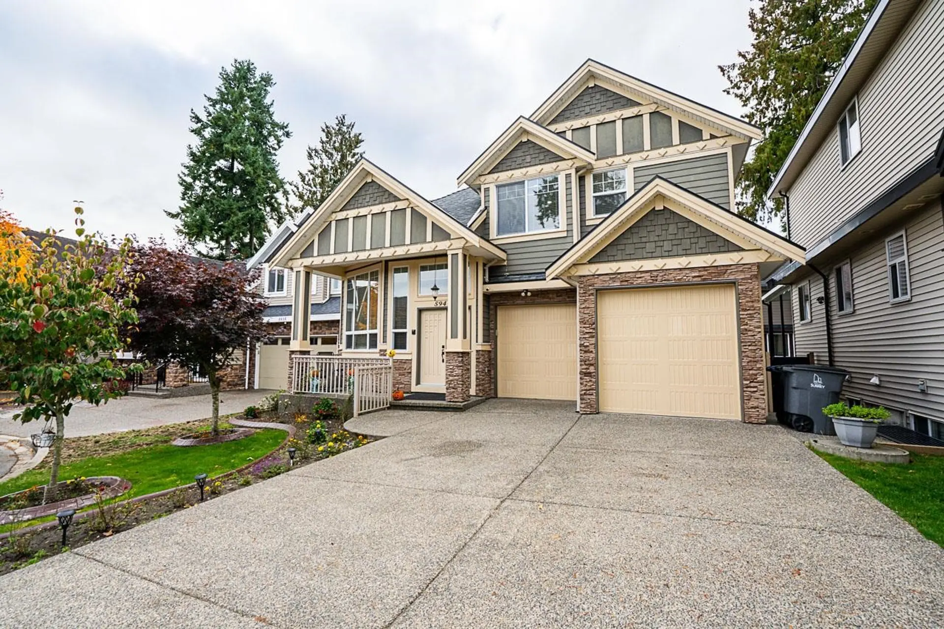 Property at 5941 129b Street, Surrey, BC