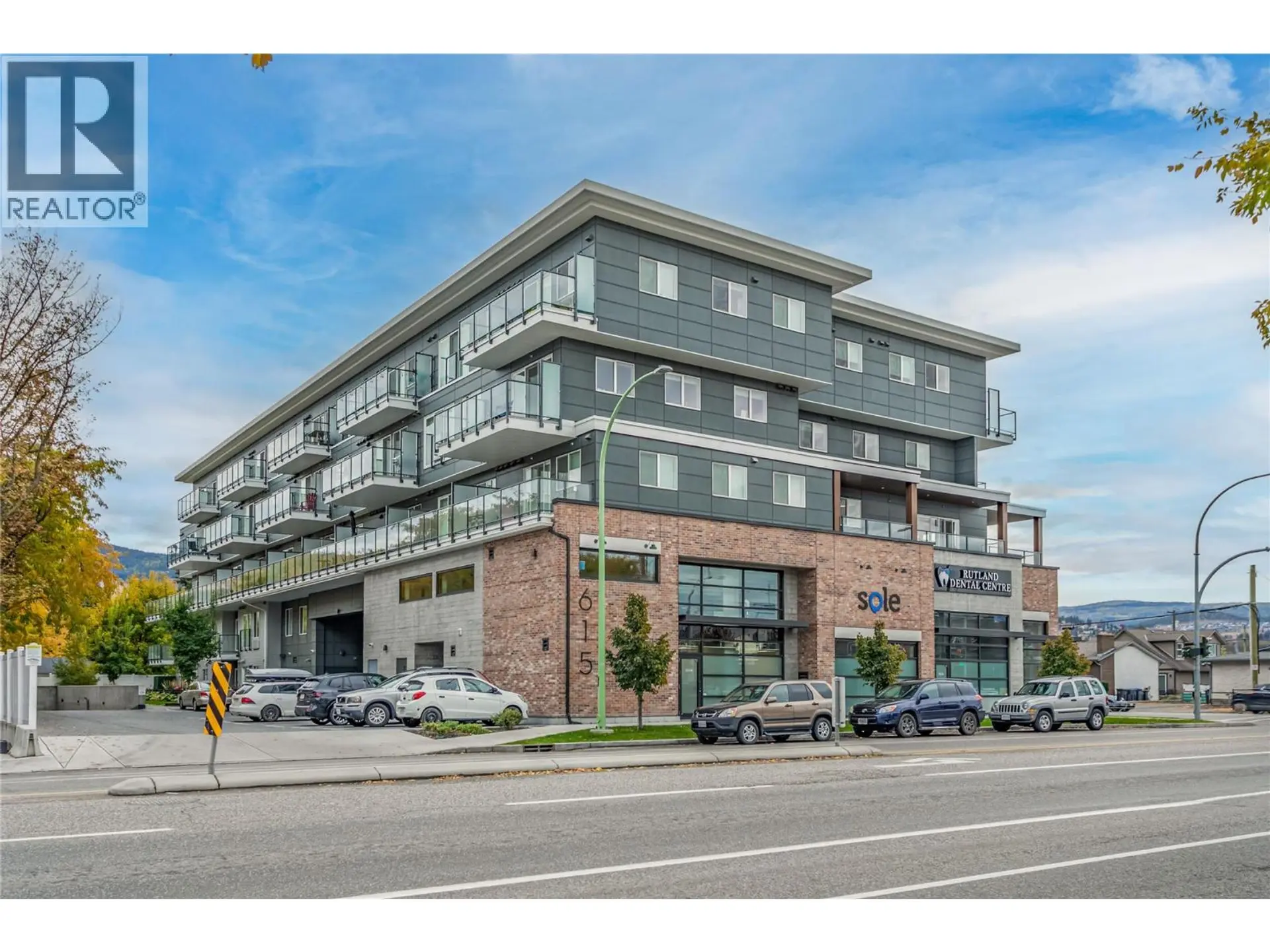 Property at #411 615 Rutland Road N, Kelowna, BC