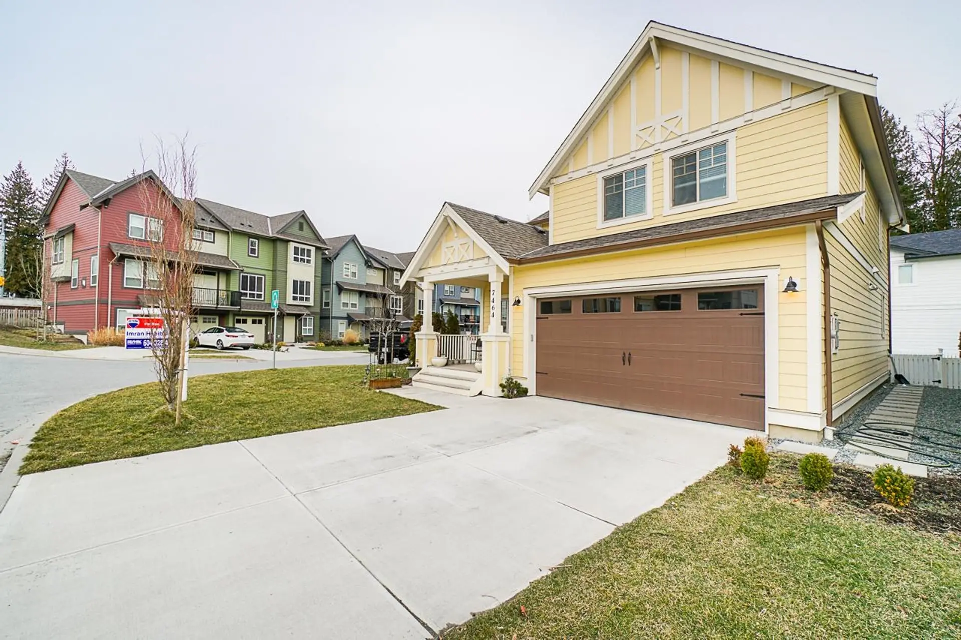 Property at 7464 Ross Drive, Mission, BC