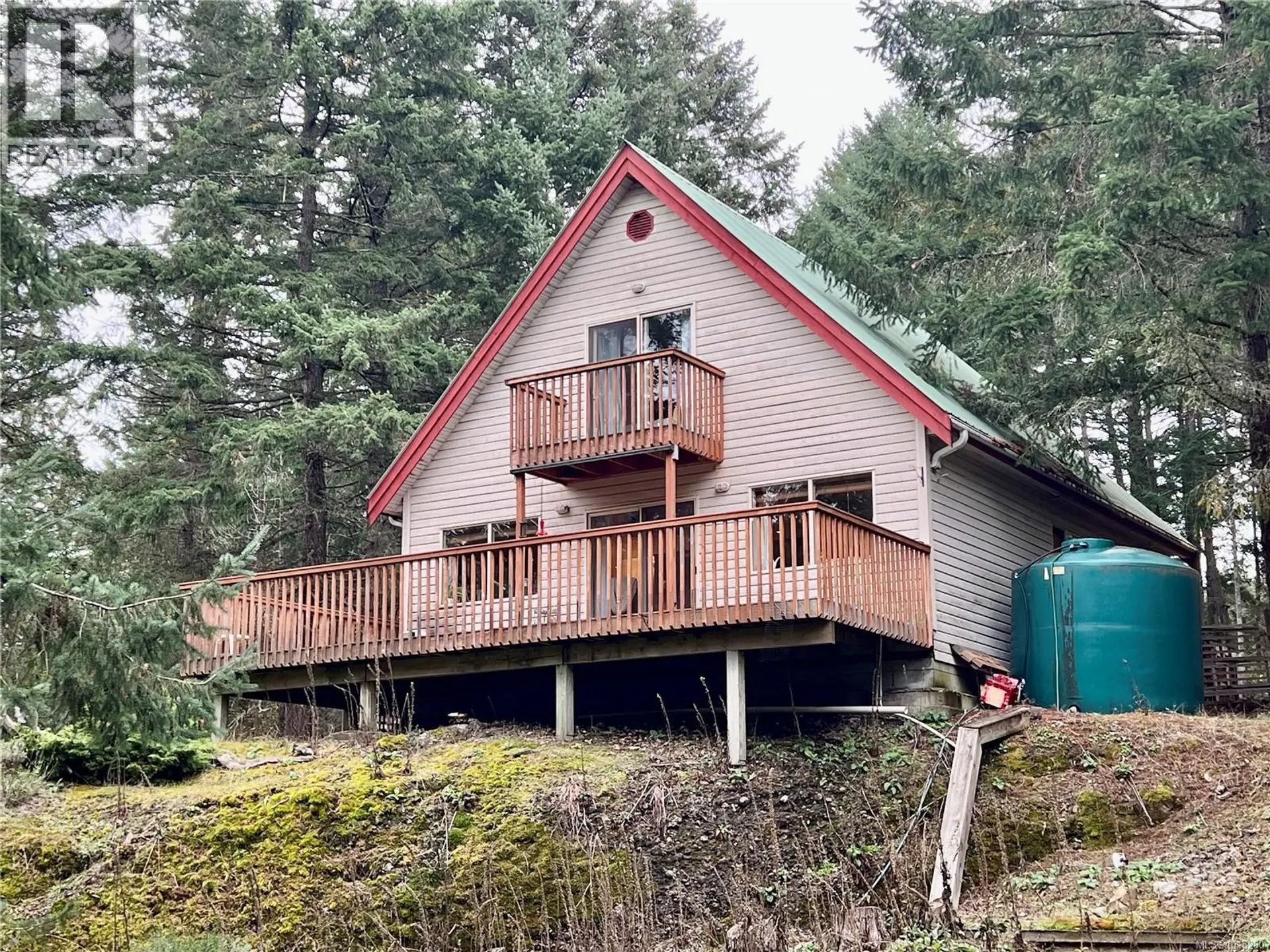 Property at 702 Charter Rd, Mayne Island, BC