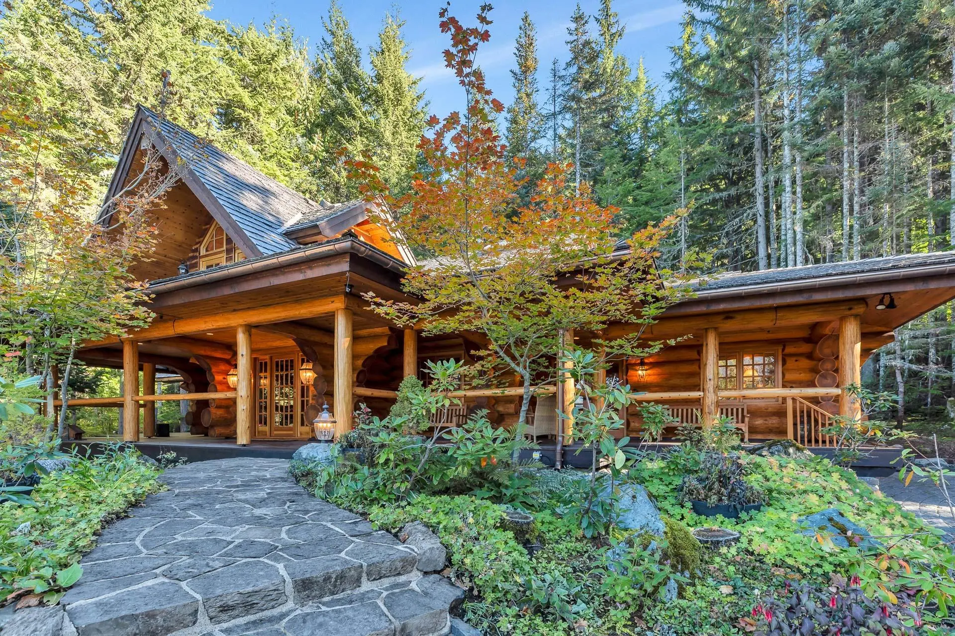 Property at 4969 Horstman Lane, Whistler, BC