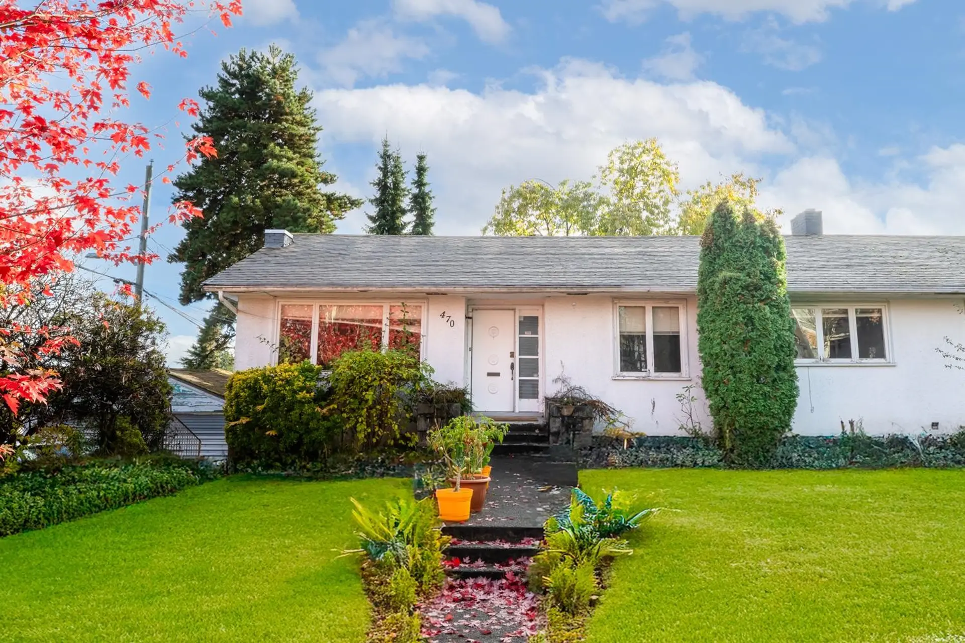 Property at 470 W 46th Avenue, Vancouver, BC