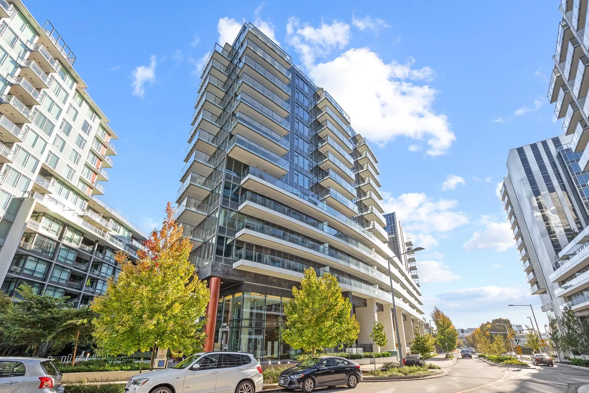 Property at #382 8608 Hazelbridge Way, Richmond, BC