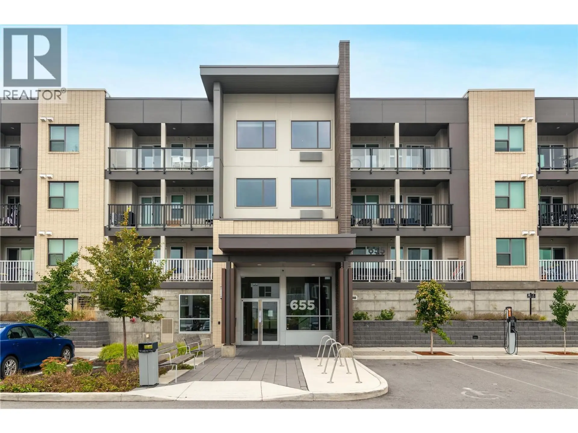 Property at #107 655 Academy Way, Kelowna, BC