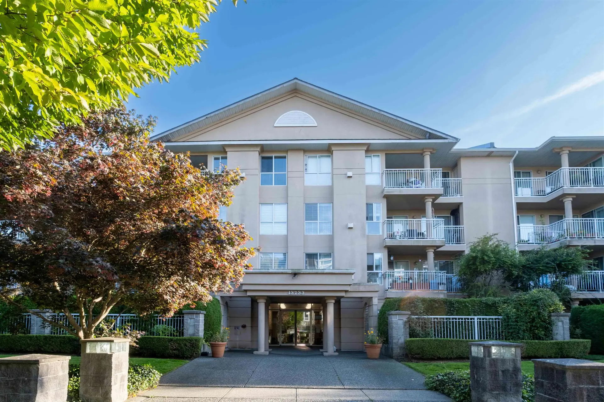 Property at #305 13733 74 Avenue, Surrey, BC