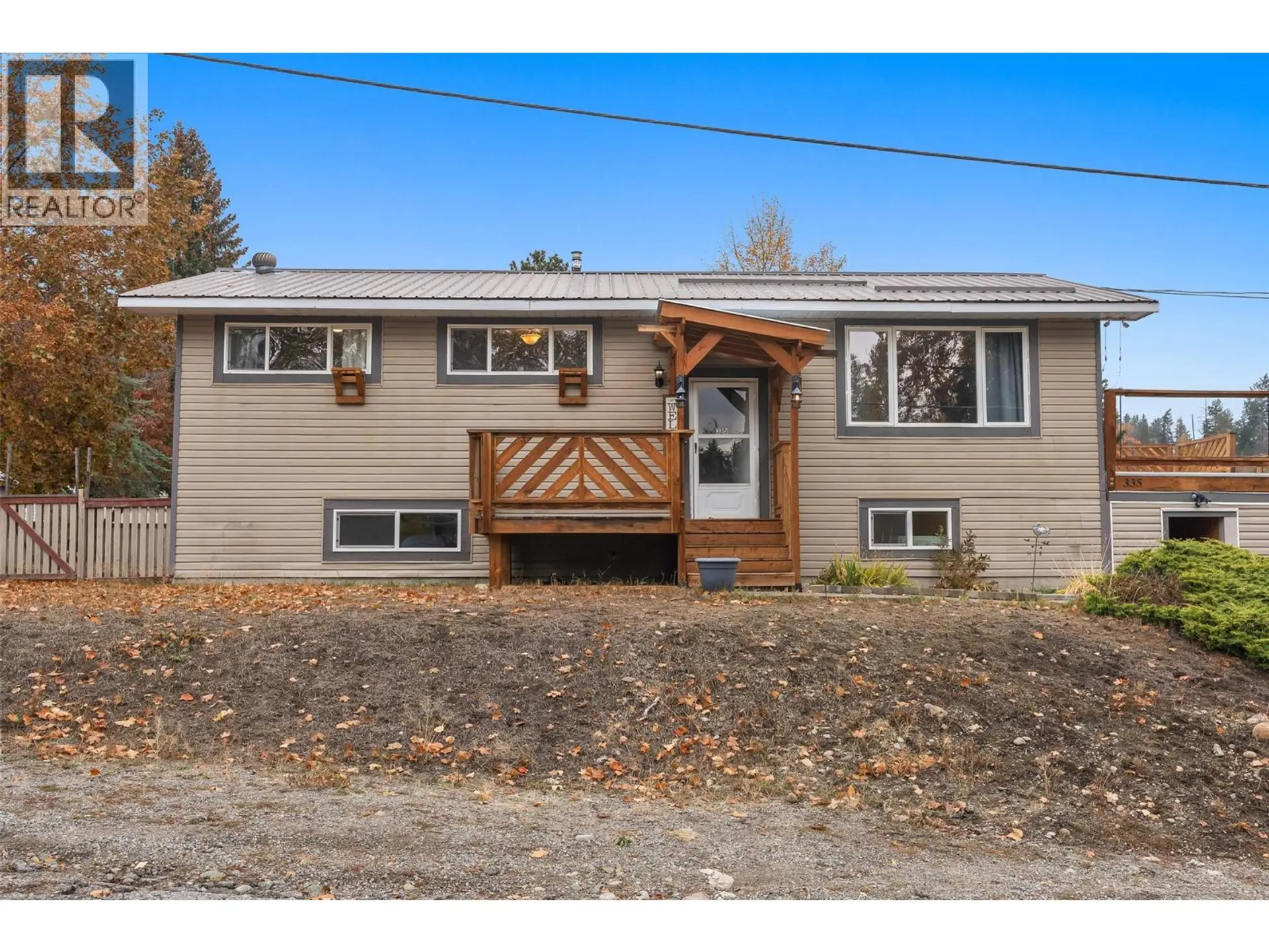 Property at 335 Nechiefman Street, Princeton, BC