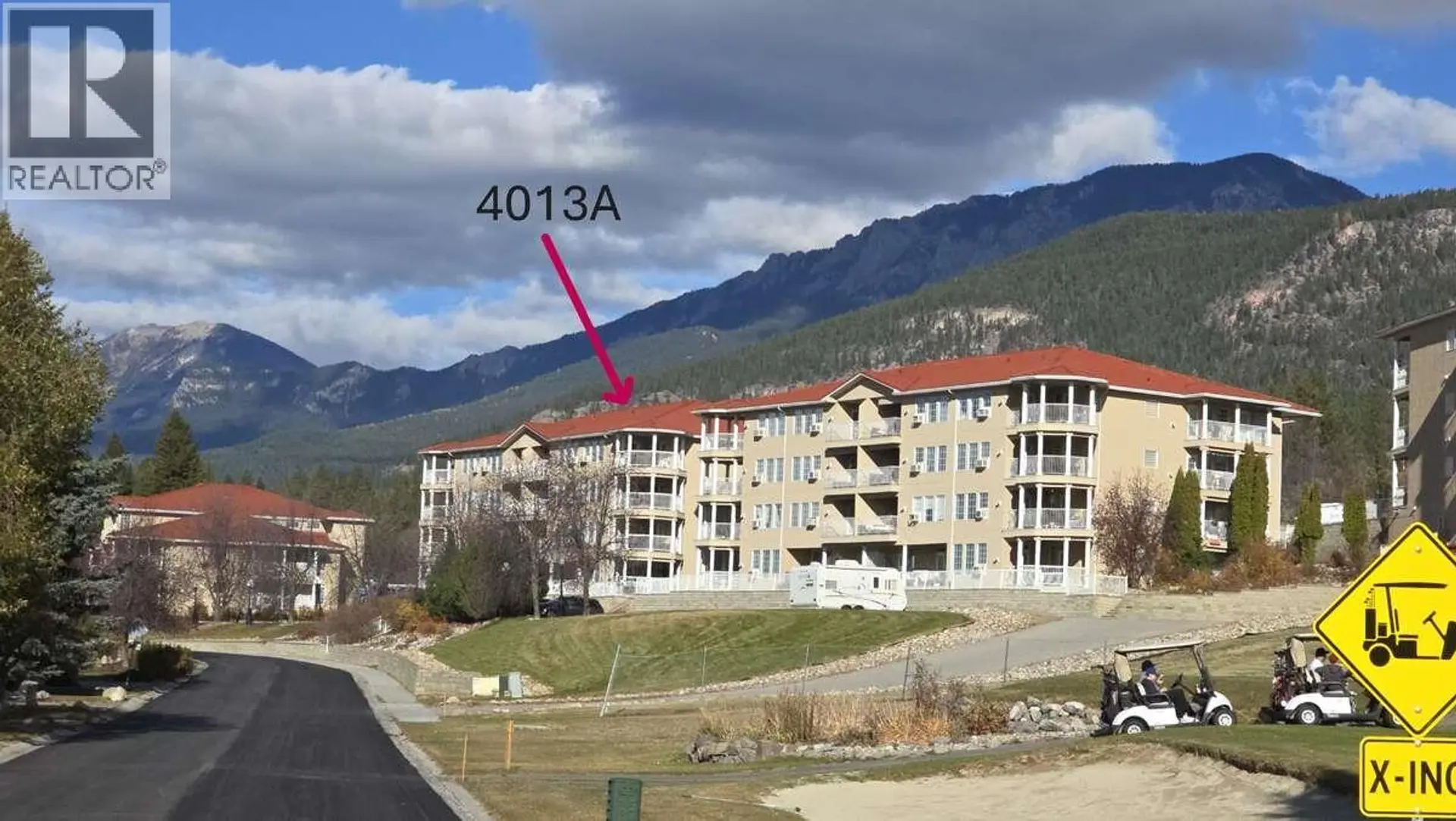 Property at #4013A 5052 Riverview Road, Fairmont Hot Springs, BC