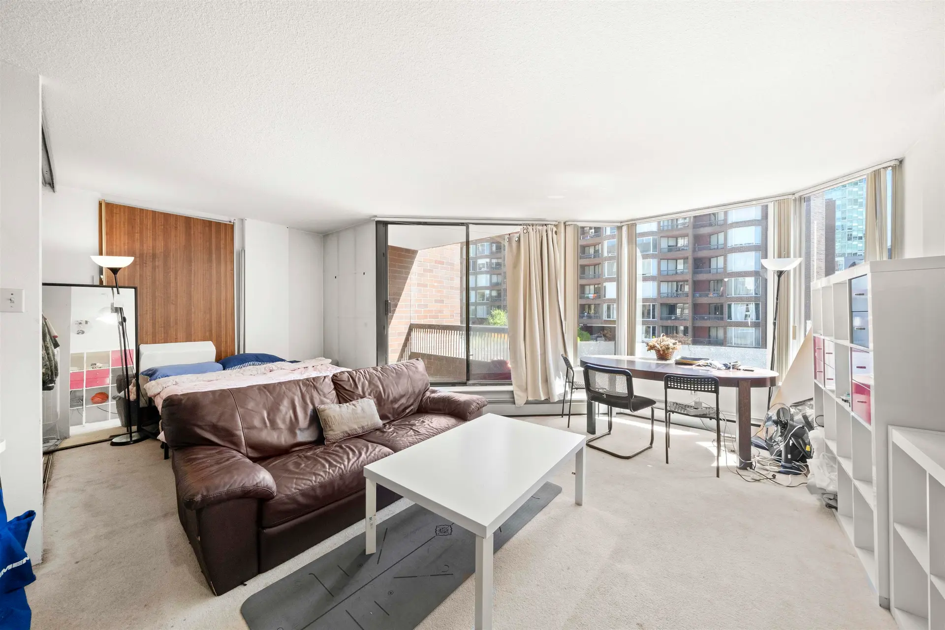 Property at #313 1330 Burrard Street, Vancouver, BC