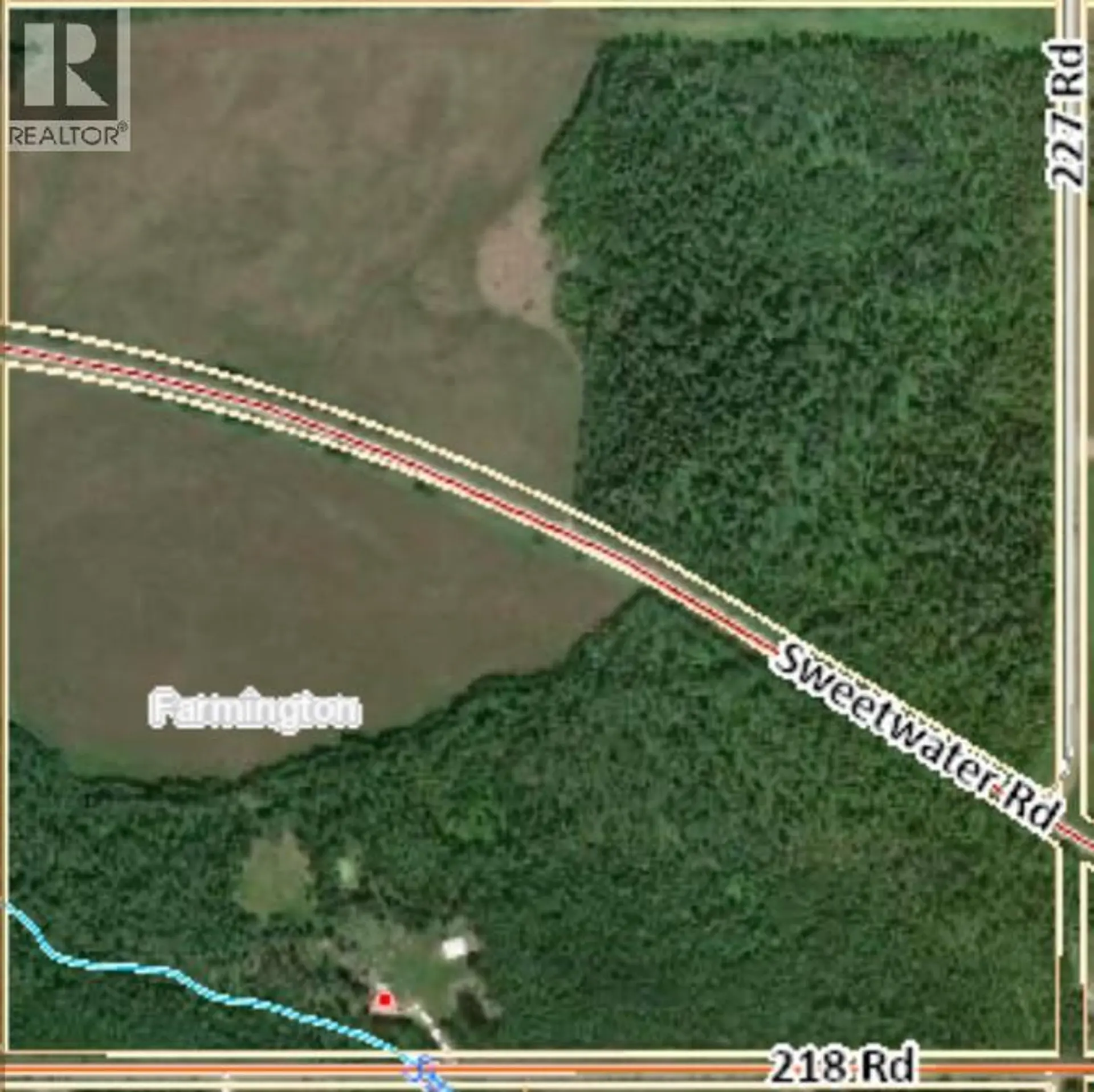 Property at 3466 218 Road, Dawson Creek, BC