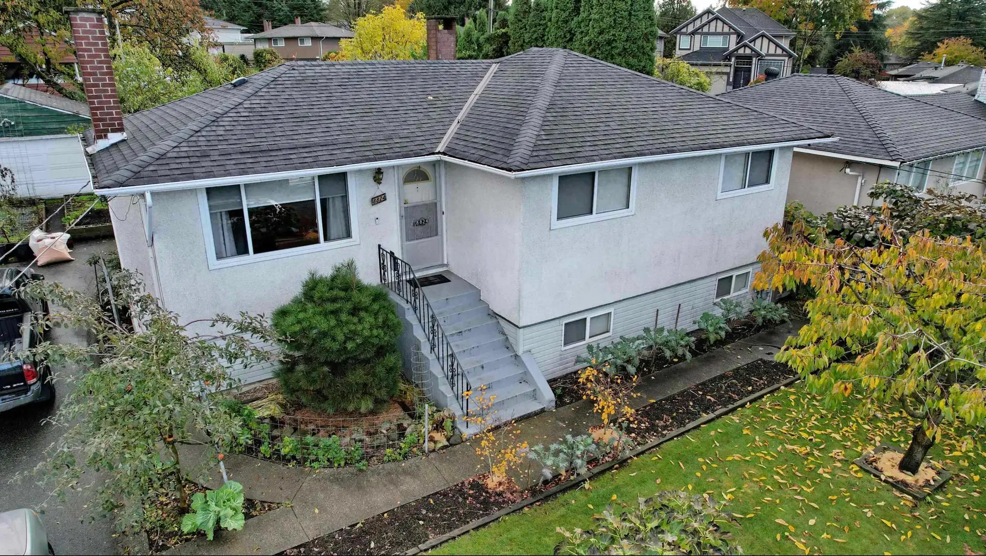 Property at 8824 Russell Drive, Delta, BC