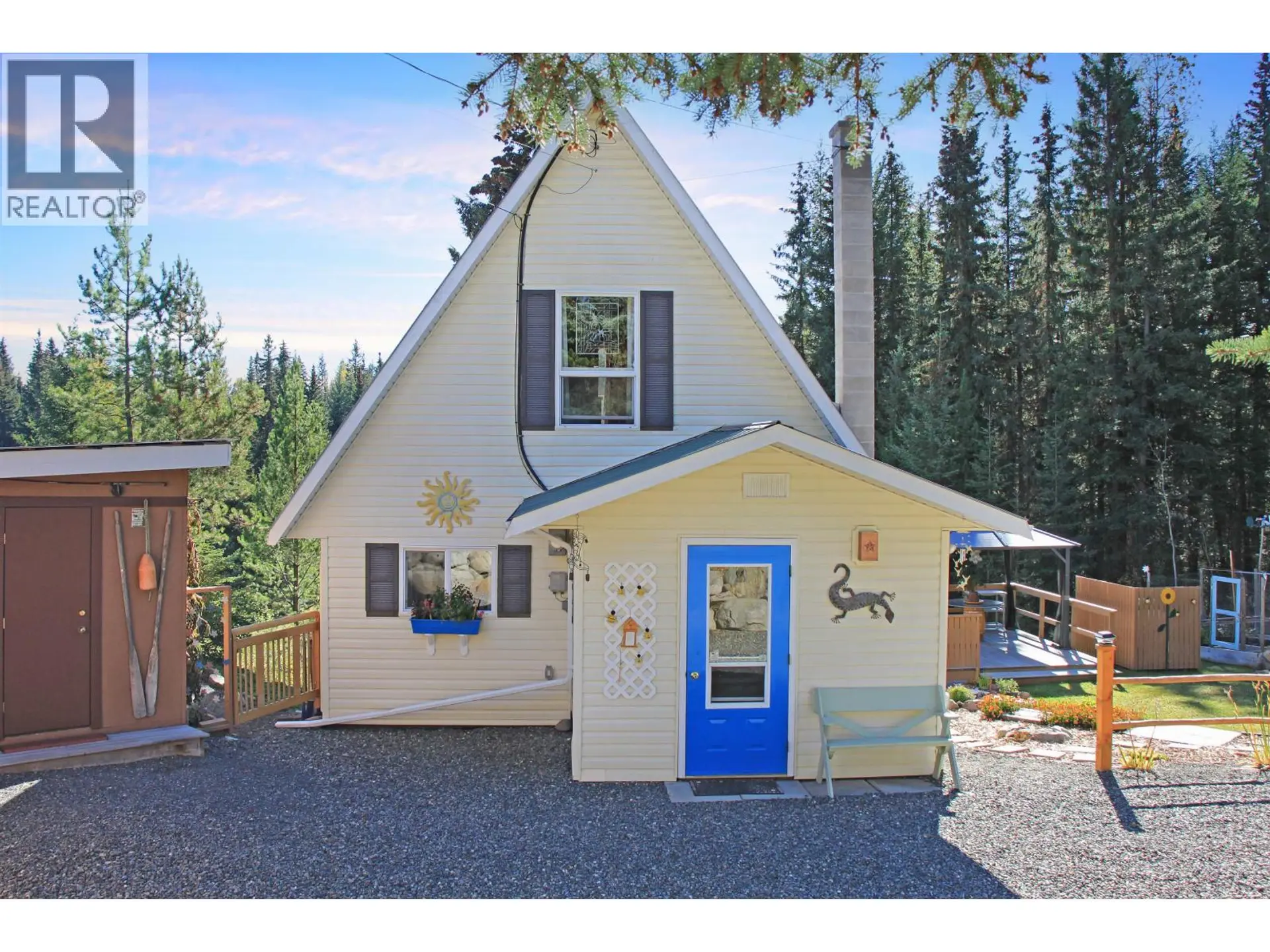 Property at 7464 BURGESS ROAD, Deka Lake / Sulphurous / Hathaway Lakes, BC