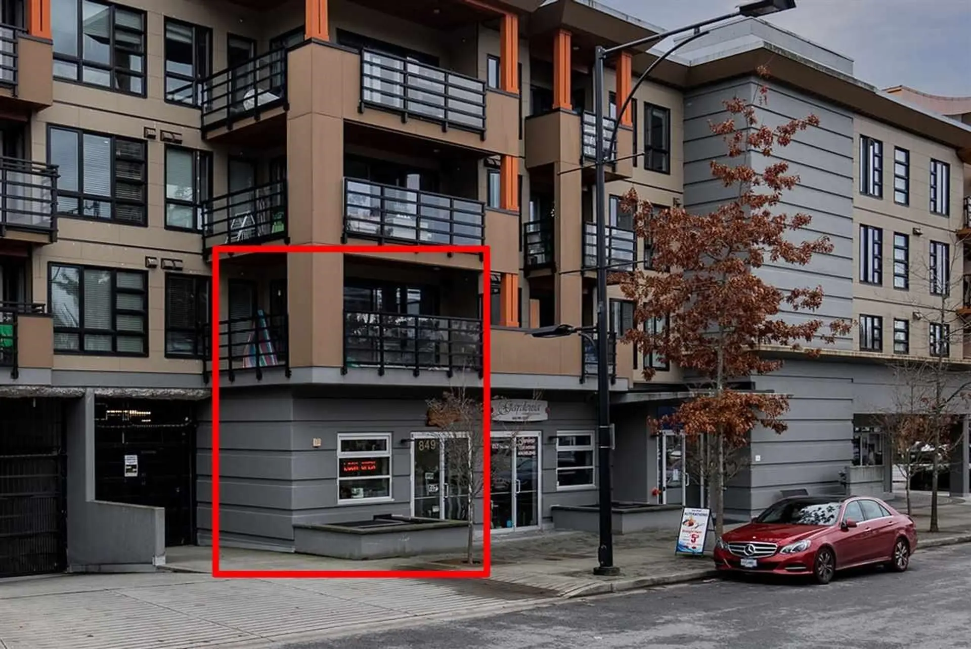 Property at #202 857 W 15th Street, North Vancouver, BC