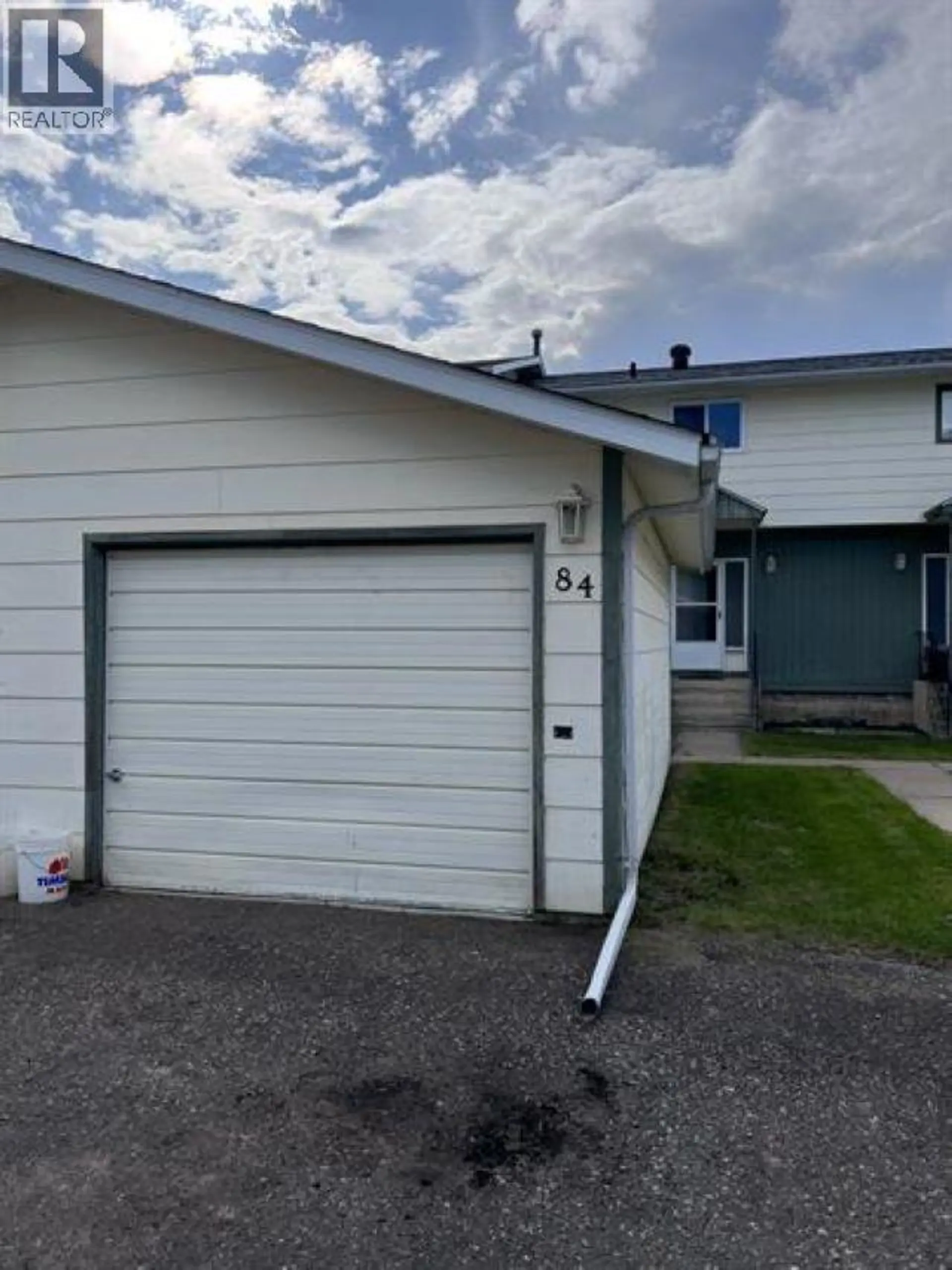 Property at #84 5550 SIMPSON TRAIL, Fort Nelson, BC