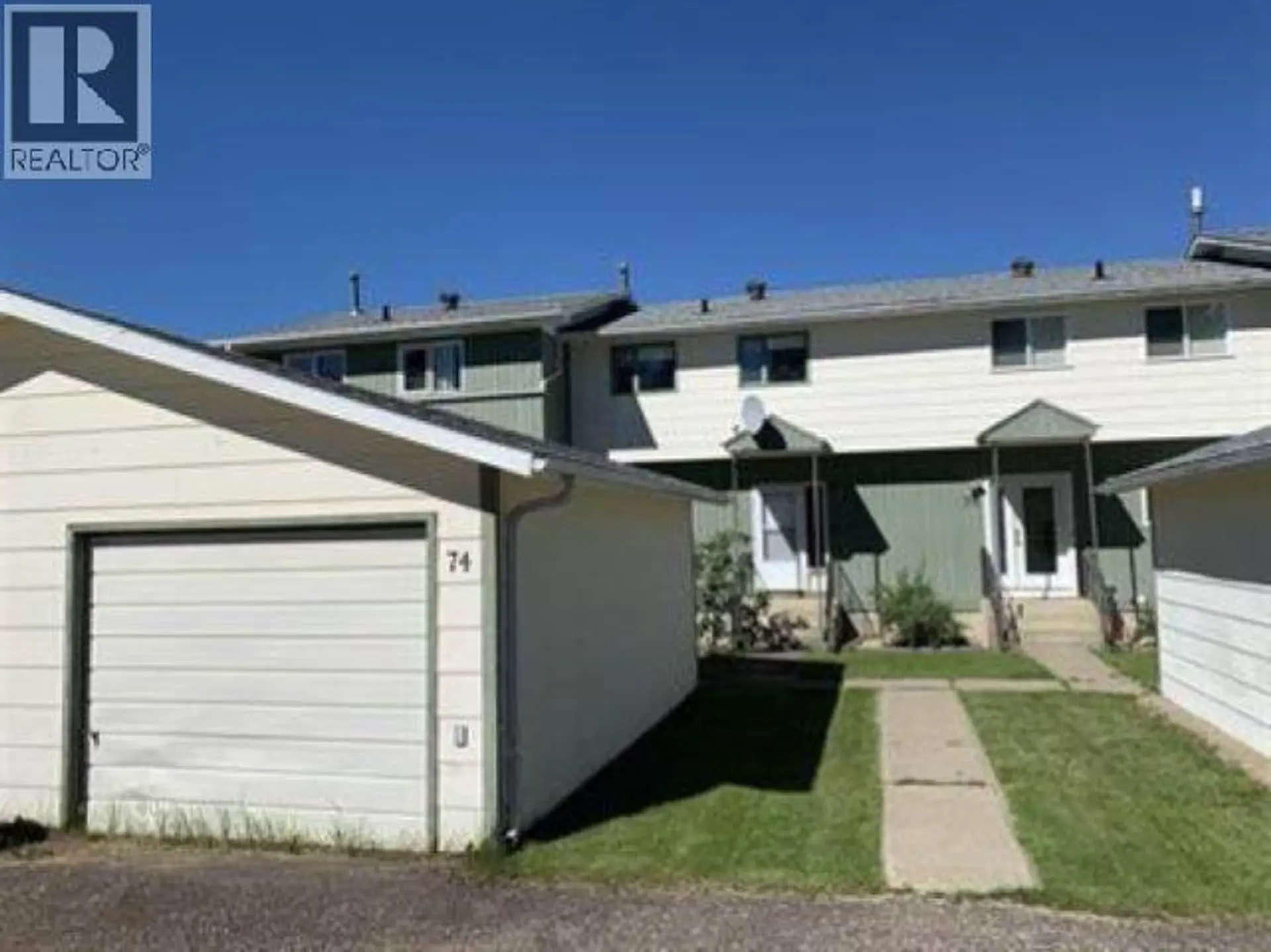 Property at #74 5550 SIMPSON TRAIL, Fort Nelson, BC
