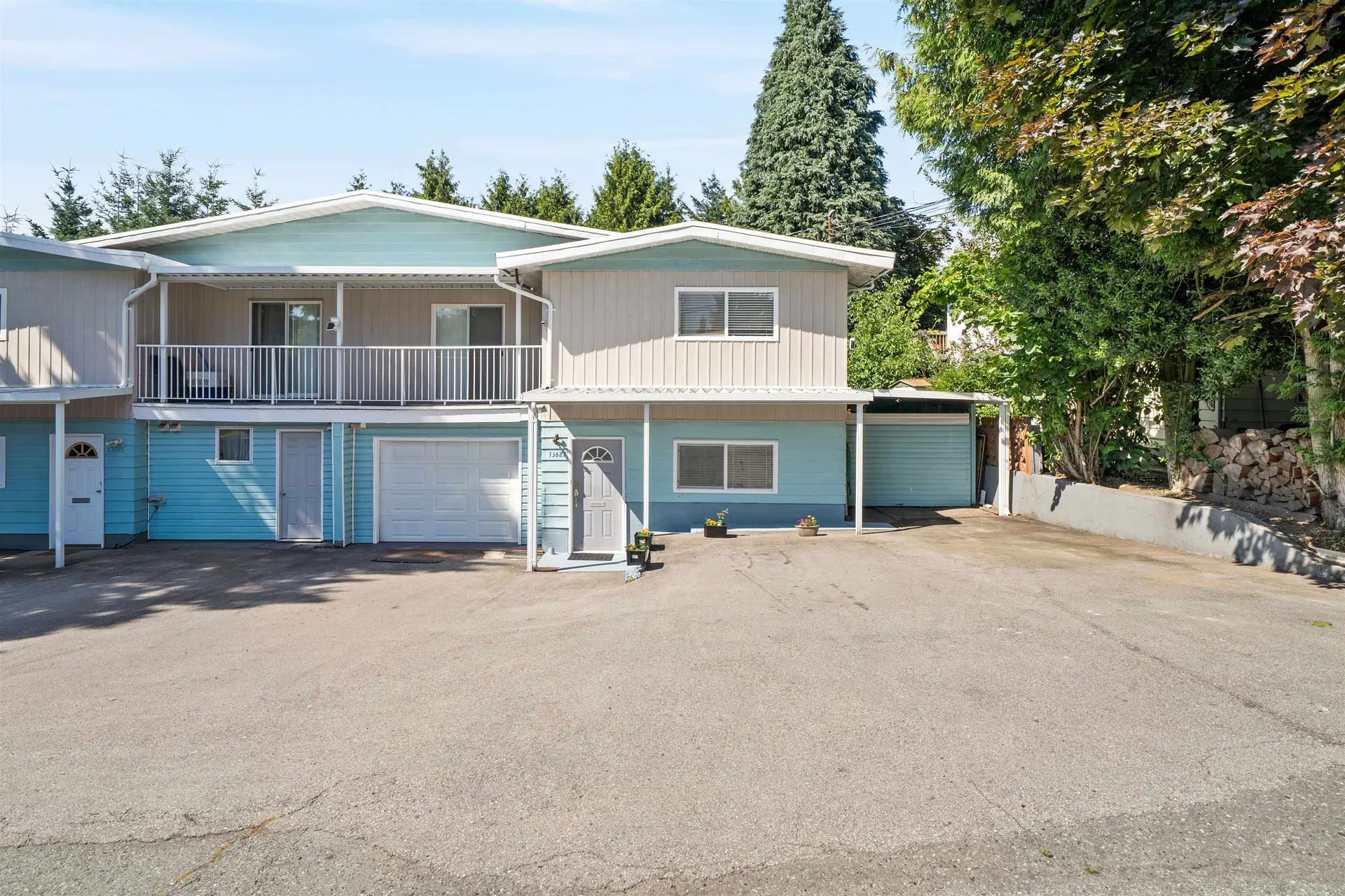 Property at 13687 112 Avenue, Surrey, BC