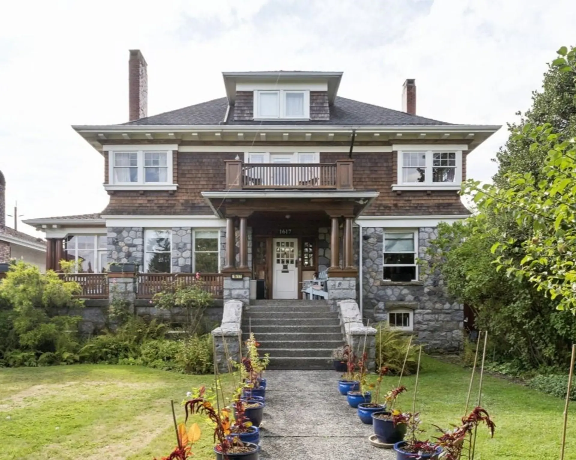 Property at 1617 W Grand Boulevard, North Vancouver, BC