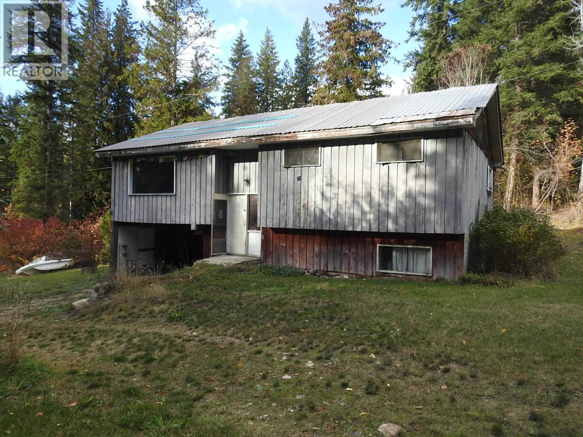 Property at 50 East Poirier Road, Mara, BC