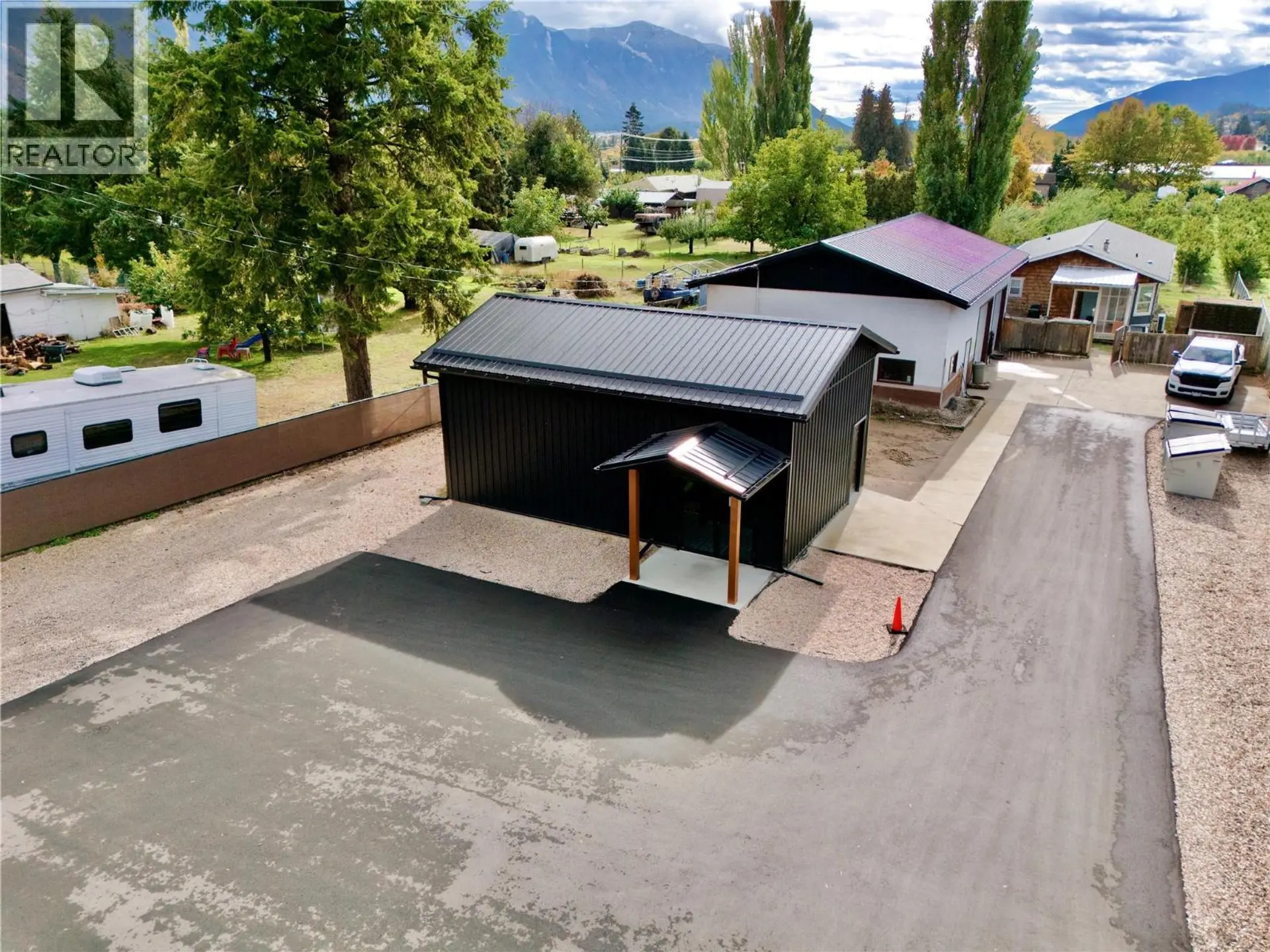 Property at 3211 Highway 3, Erickson, BC