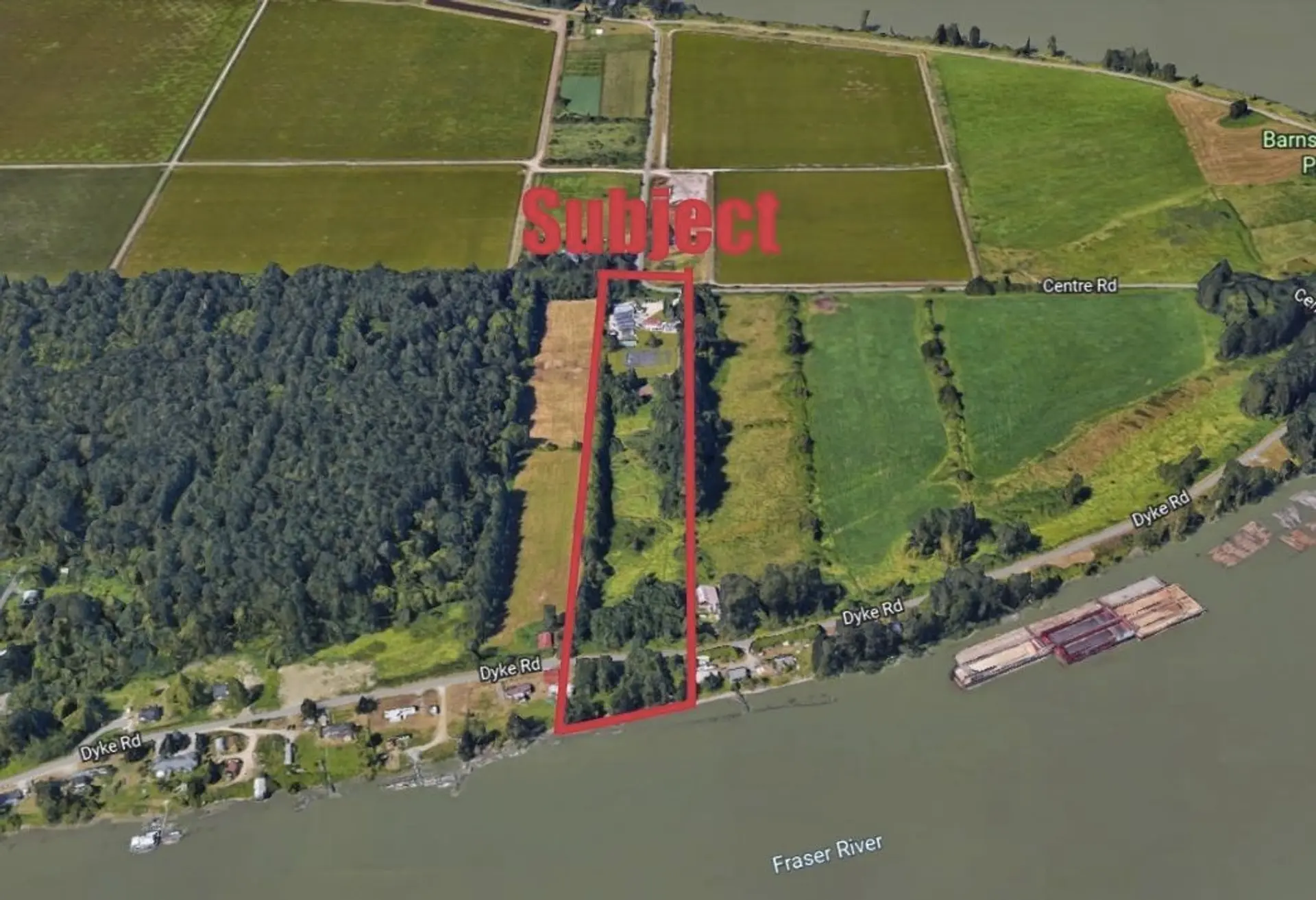 Property at 148 Centre Road, Surrey, BC