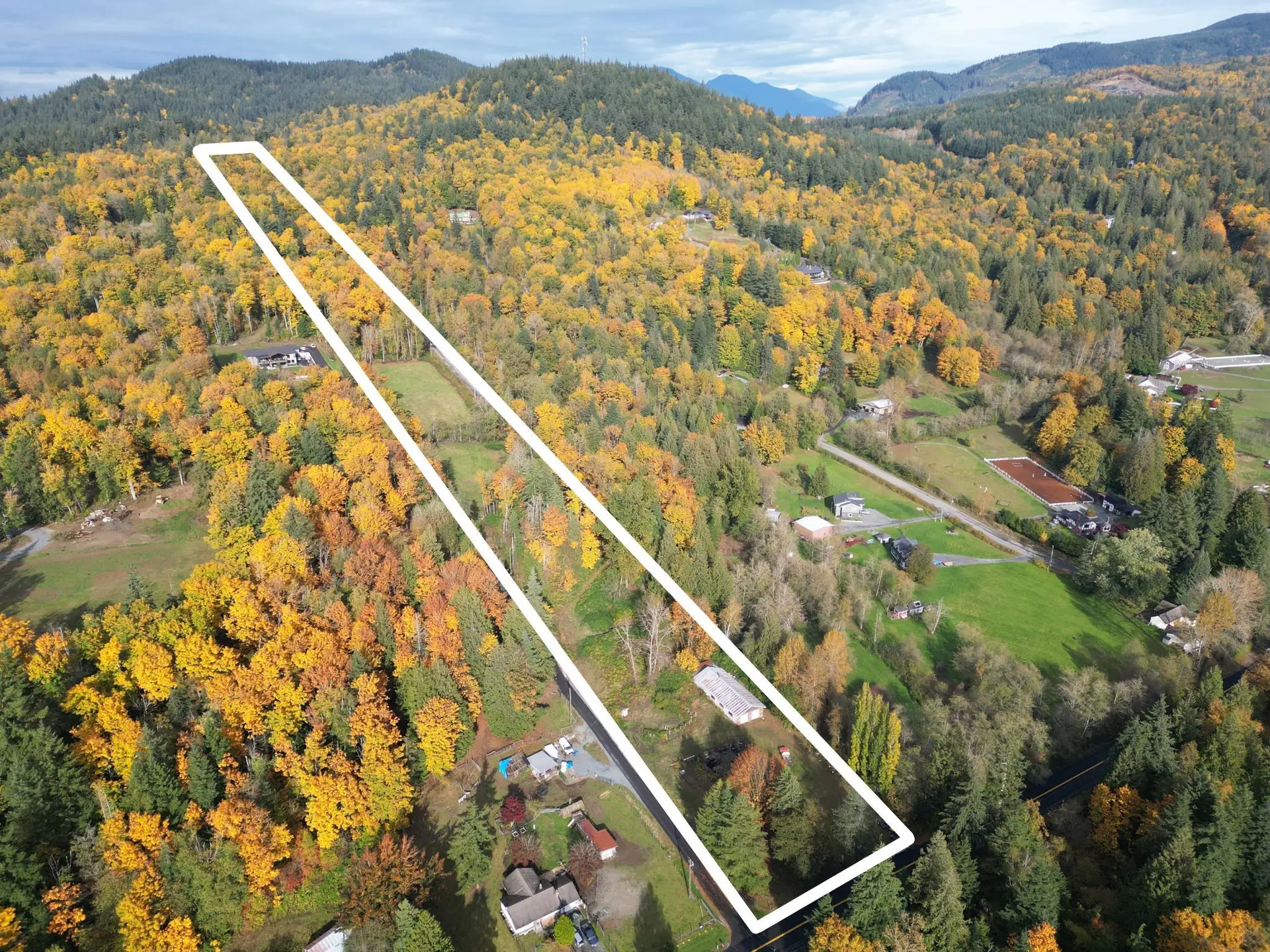 Property at 36413 Dawson Road, Abbotsford, BC