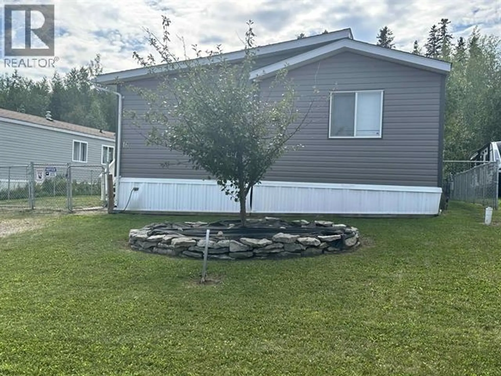 Property at #16 5701 AIRPORT DRIVE, Fort Nelson, BC