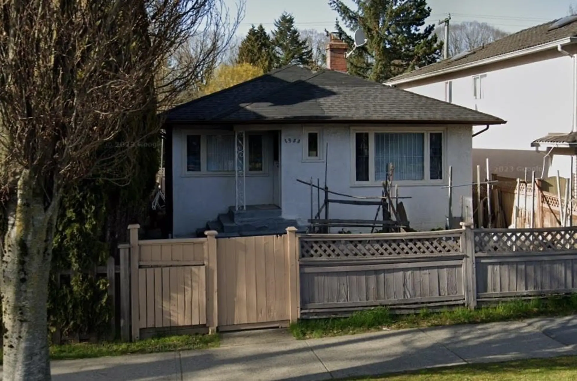 Property at 1953 E Broadway, Vancouver, BC