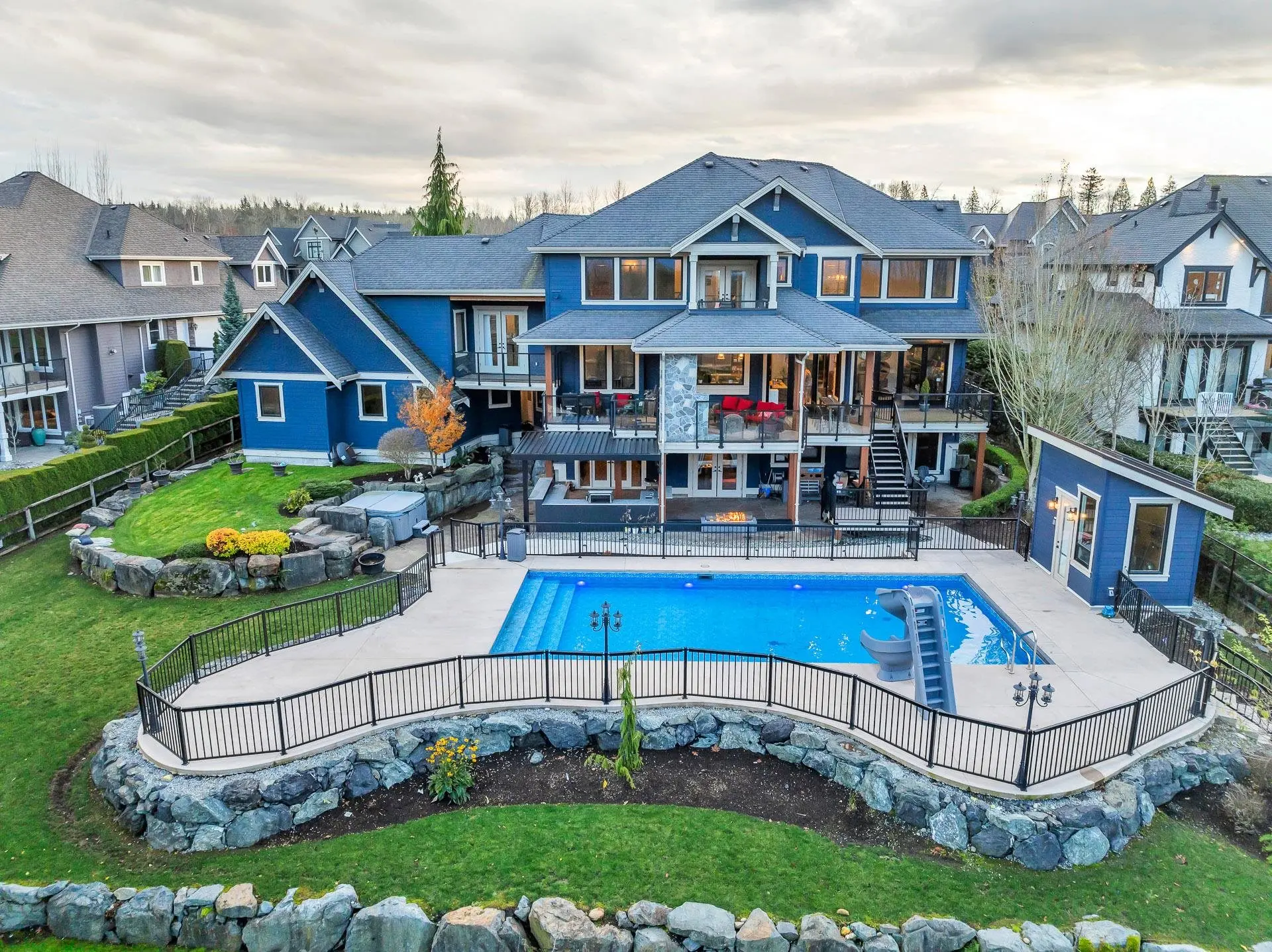 Property at 20069 2 Avenue, Langley, BC