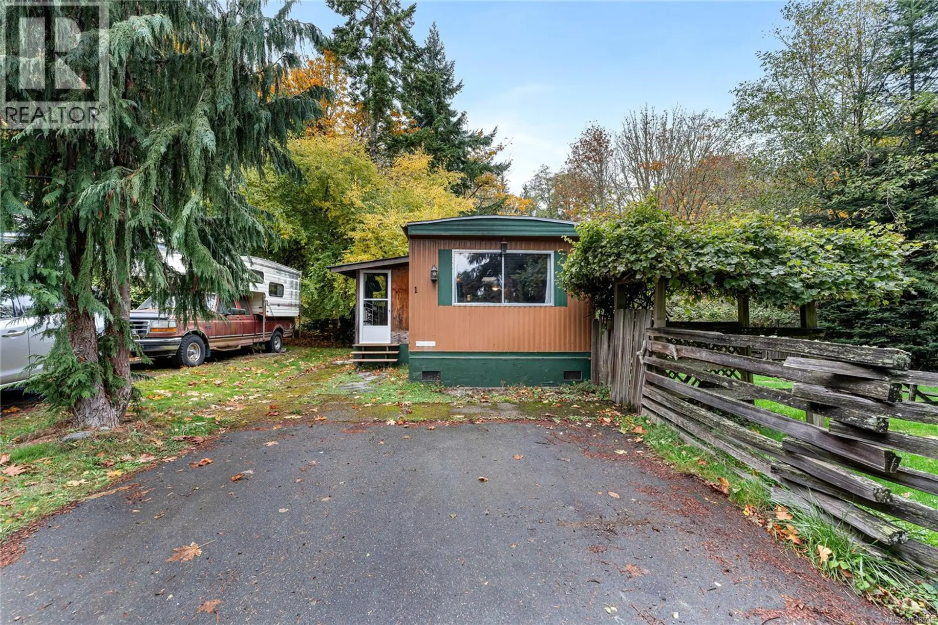 Property at #1 2670 Sooke River Rd, Sooke, BC
