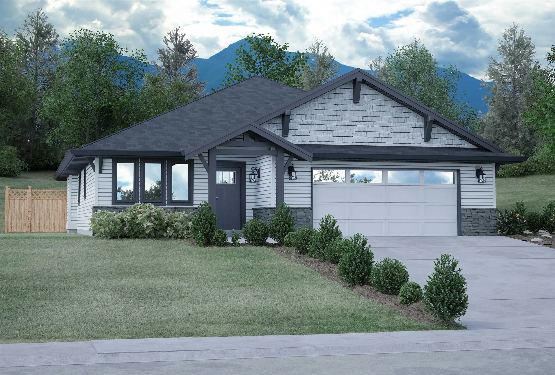 Property at 1104 Celia Crescent, Gibsons, BC