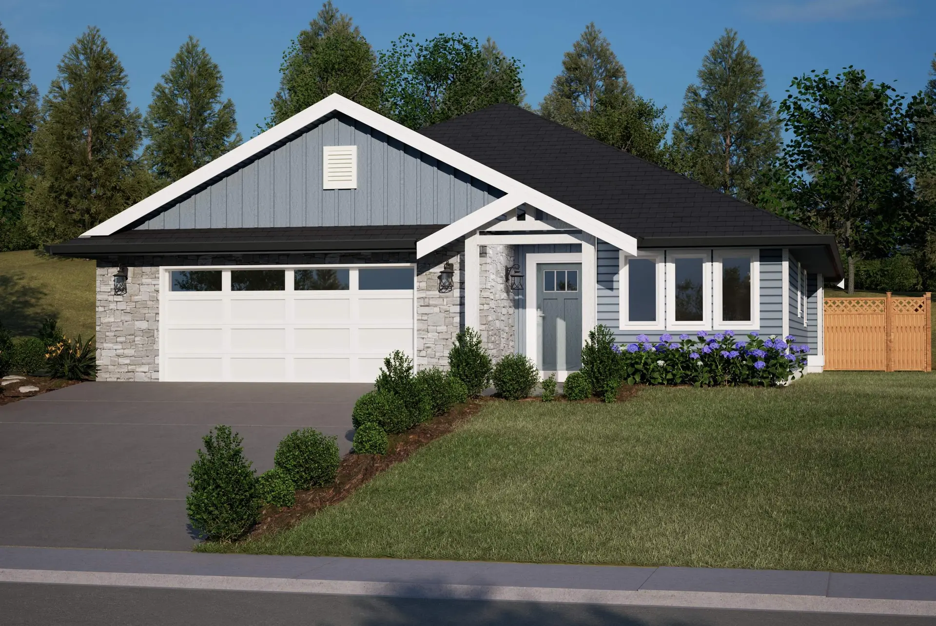 Property at 1100 Celia Crescent, Gibsons, BC