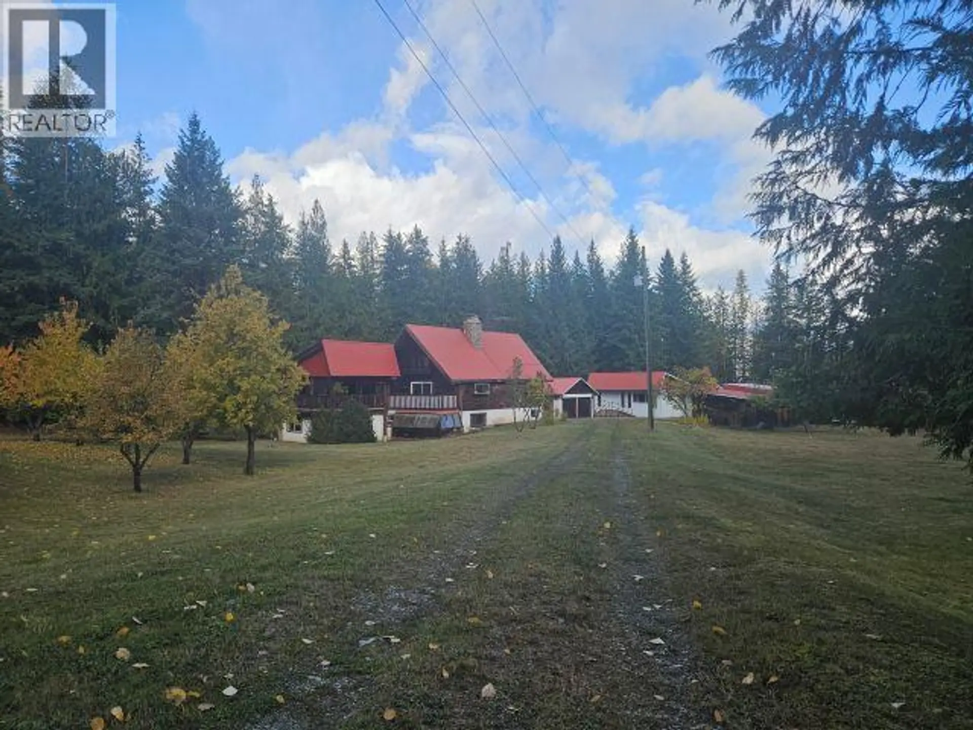 Property at 534 WILLOW Street, Fauquier, BC